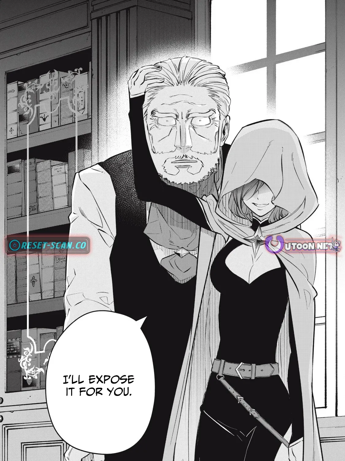 Reincarnated as a Villain Noble Who Dies Mid-Game, So I Tried Using the Useless Skill ‘Tame’ to Aim for the Strongest Chapter 19 page 18 - 