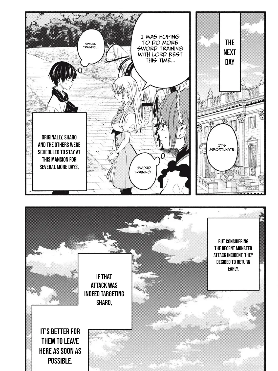Reincarnated as a Villain Noble Who Dies Mid-Game, So I Tried Using the Useless Skill ‘Tame’ to Aim for the Strongest Chapter 19 page 20 - 
