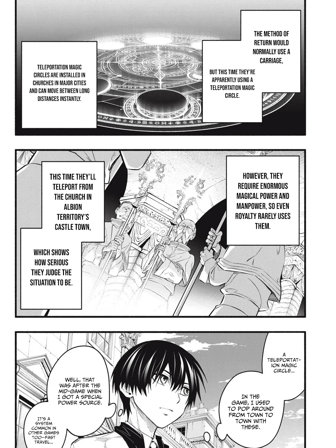 Reincarnated as a Villain Noble Who Dies Mid-Game, So I Tried Using the Useless Skill ‘Tame’ to Aim for the Strongest Chapter 19 page 22 - 