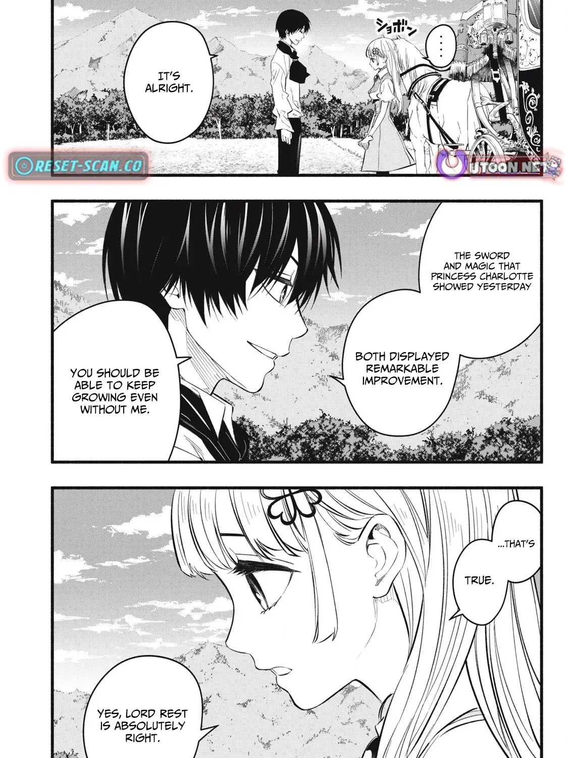 Reincarnated as a Villain Noble Who Dies Mid-Game, So I Tried Using the Useless Skill ‘Tame’ to Aim for the Strongest Chapter 19 page 24 - 