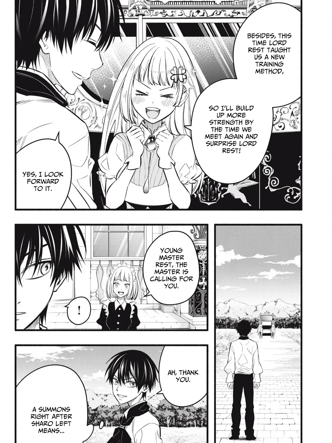 Reincarnated as a Villain Noble Who Dies Mid-Game, So I Tried Using the Useless Skill ‘Tame’ to Aim for the Strongest Chapter 19 page 26 - 