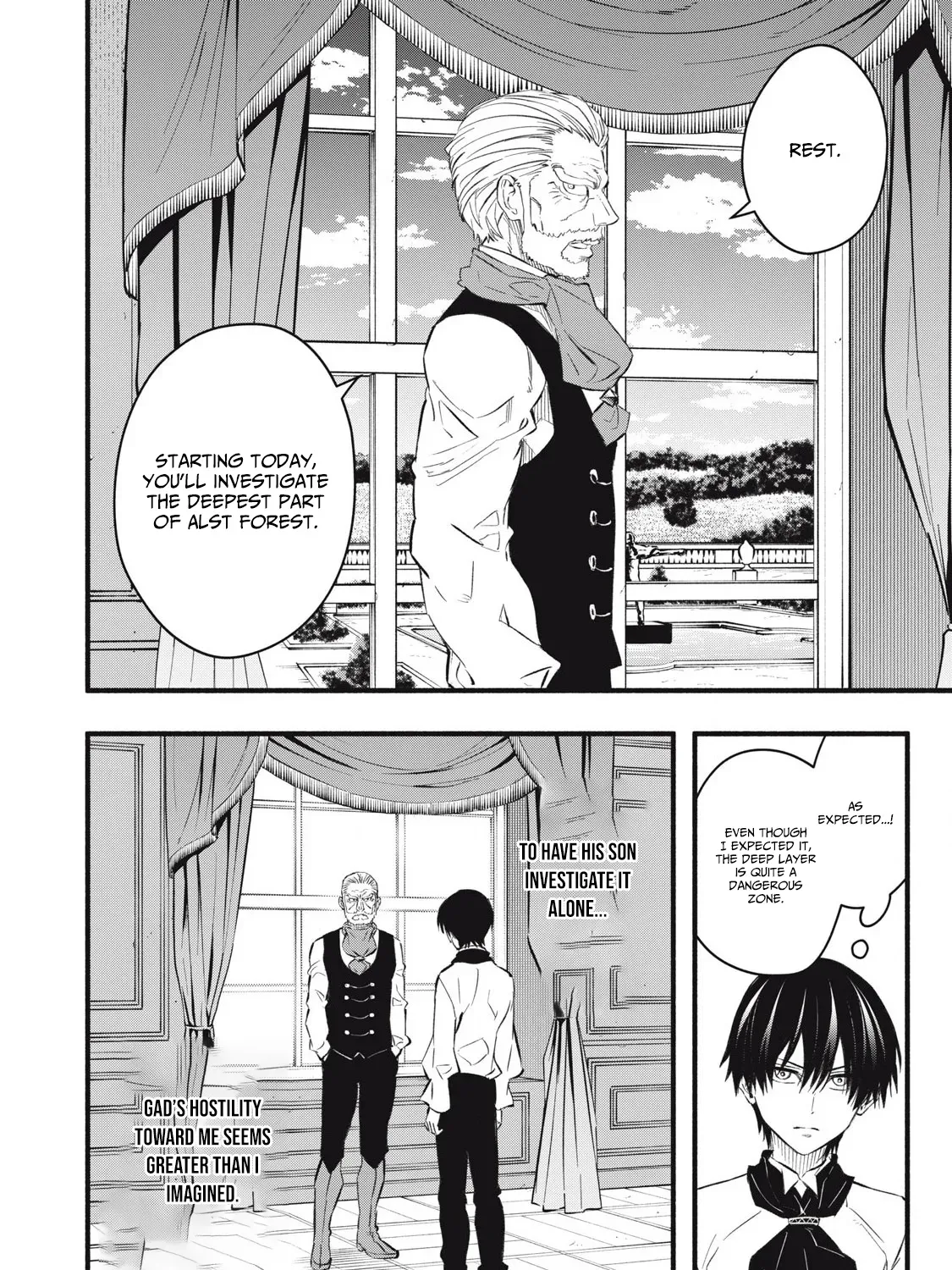 Reincarnated as a Villain Noble Who Dies Mid-Game, So I Tried Using the Useless Skill ‘Tame’ to Aim for the Strongest Chapter 19 page 28 - 
