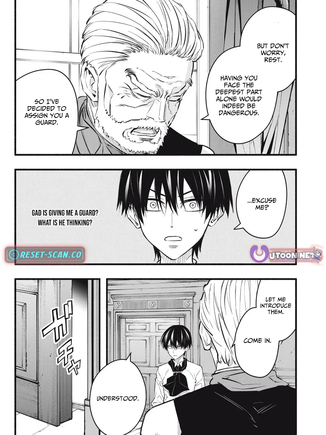 Reincarnated as a Villain Noble Who Dies Mid-Game, So I Tried Using the Useless Skill ‘Tame’ to Aim for the Strongest Chapter 19 page 30 - 