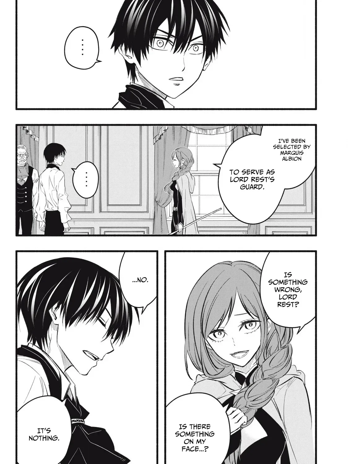 Reincarnated as a Villain Noble Who Dies Mid-Game, So I Tried Using the Useless Skill ‘Tame’ to Aim for the Strongest Chapter 19 page 34 - 