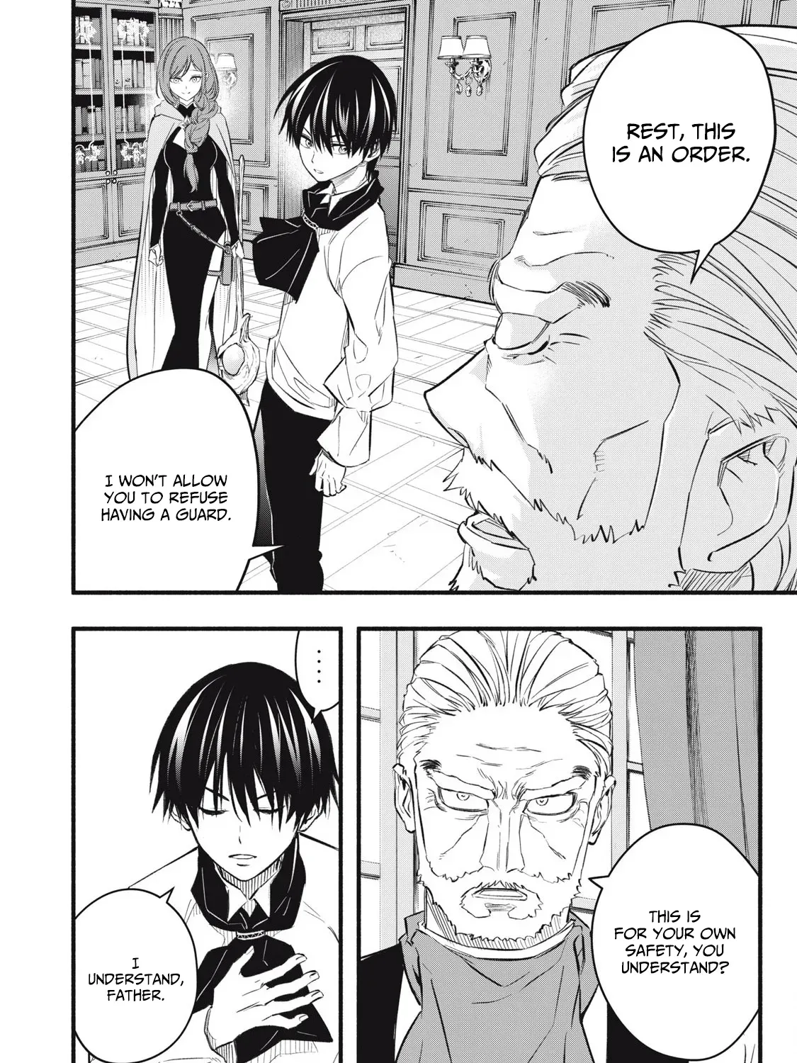 Reincarnated as a Villain Noble Who Dies Mid-Game, So I Tried Using the Useless Skill ‘Tame’ to Aim for the Strongest Chapter 19 page 36 - 