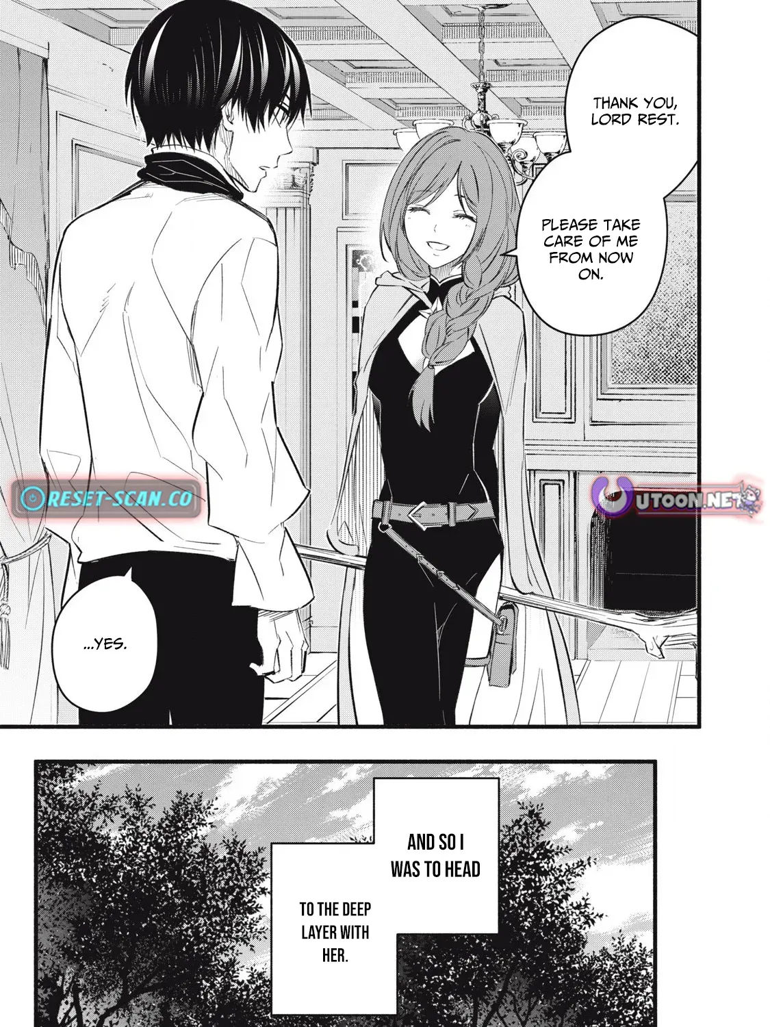 Reincarnated as a Villain Noble Who Dies Mid-Game, So I Tried Using the Useless Skill ‘Tame’ to Aim for the Strongest Chapter 19 page 38 - 