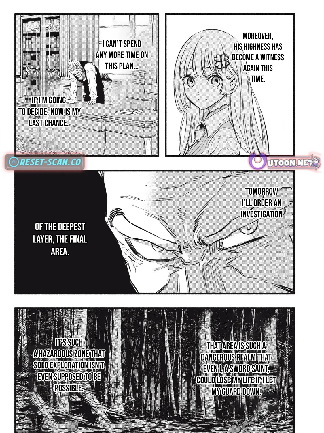 Reincarnated as a Villain Noble Who Dies Mid-Game, So I Tried Using the Useless Skill ‘Tame’ to Aim for the Strongest Chapter 19 page 6 - 