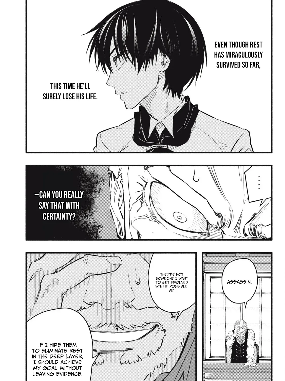 Reincarnated as a Villain Noble Who Dies Mid-Game, So I Tried Using the Useless Skill ‘Tame’ to Aim for the Strongest Chapter 19 page 8 - 