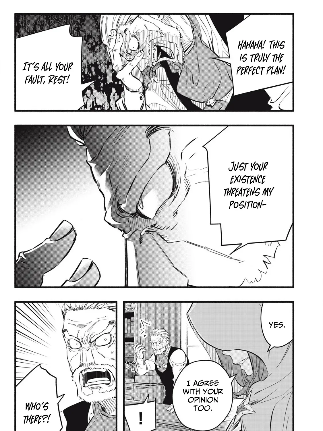 Reincarnated as a Villain Noble Who Dies Mid-Game, So I Tried Using the Useless Skill ‘Tame’ to Aim for the Strongest Chapter 19 page 10 - 