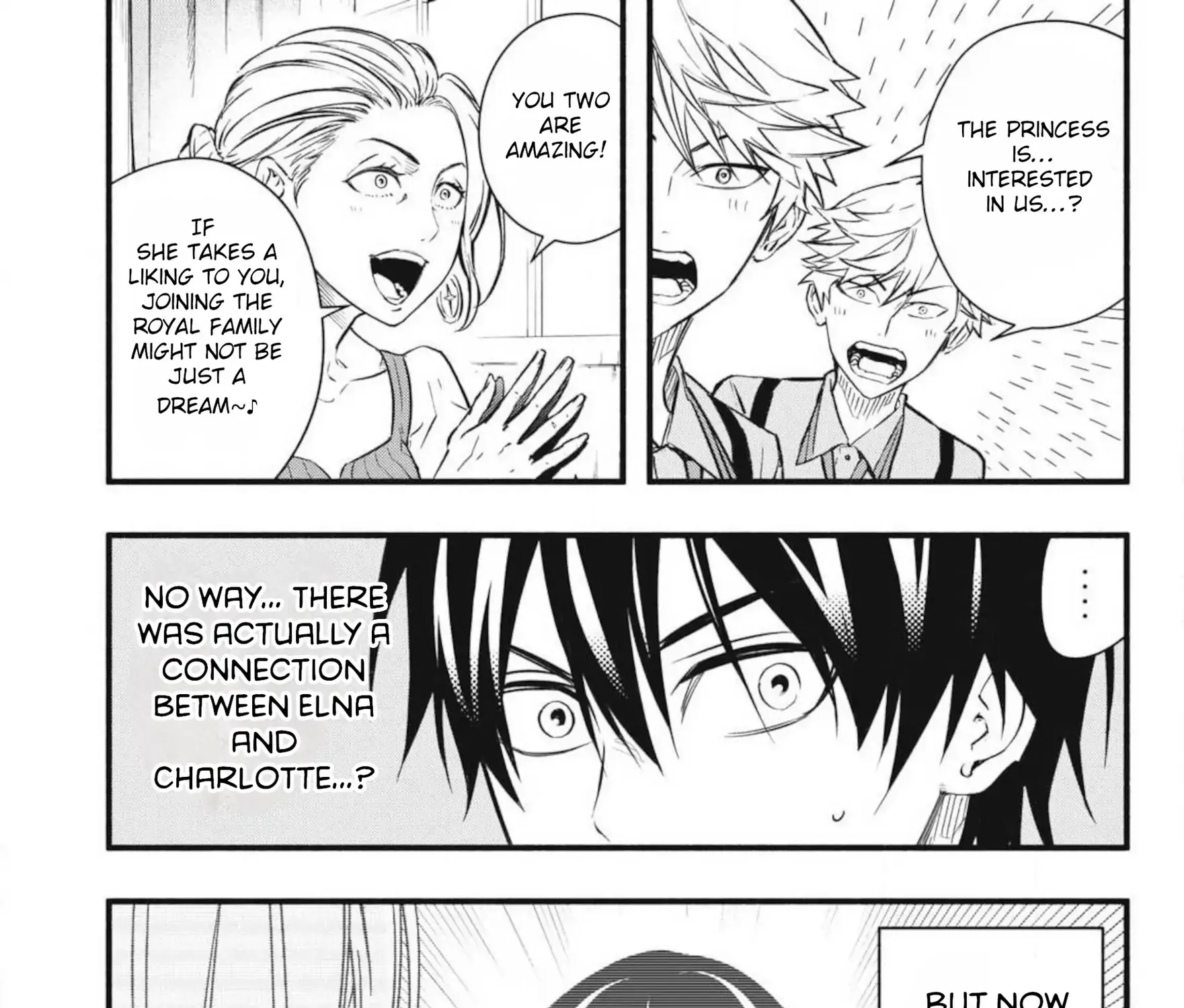 Reincarnated as a Villain Noble Who Dies Mid-Game, So I Tried Using the Useless Skill ‘Tame’ to Aim for the Strongest Chapter 2.1 page 18 - 