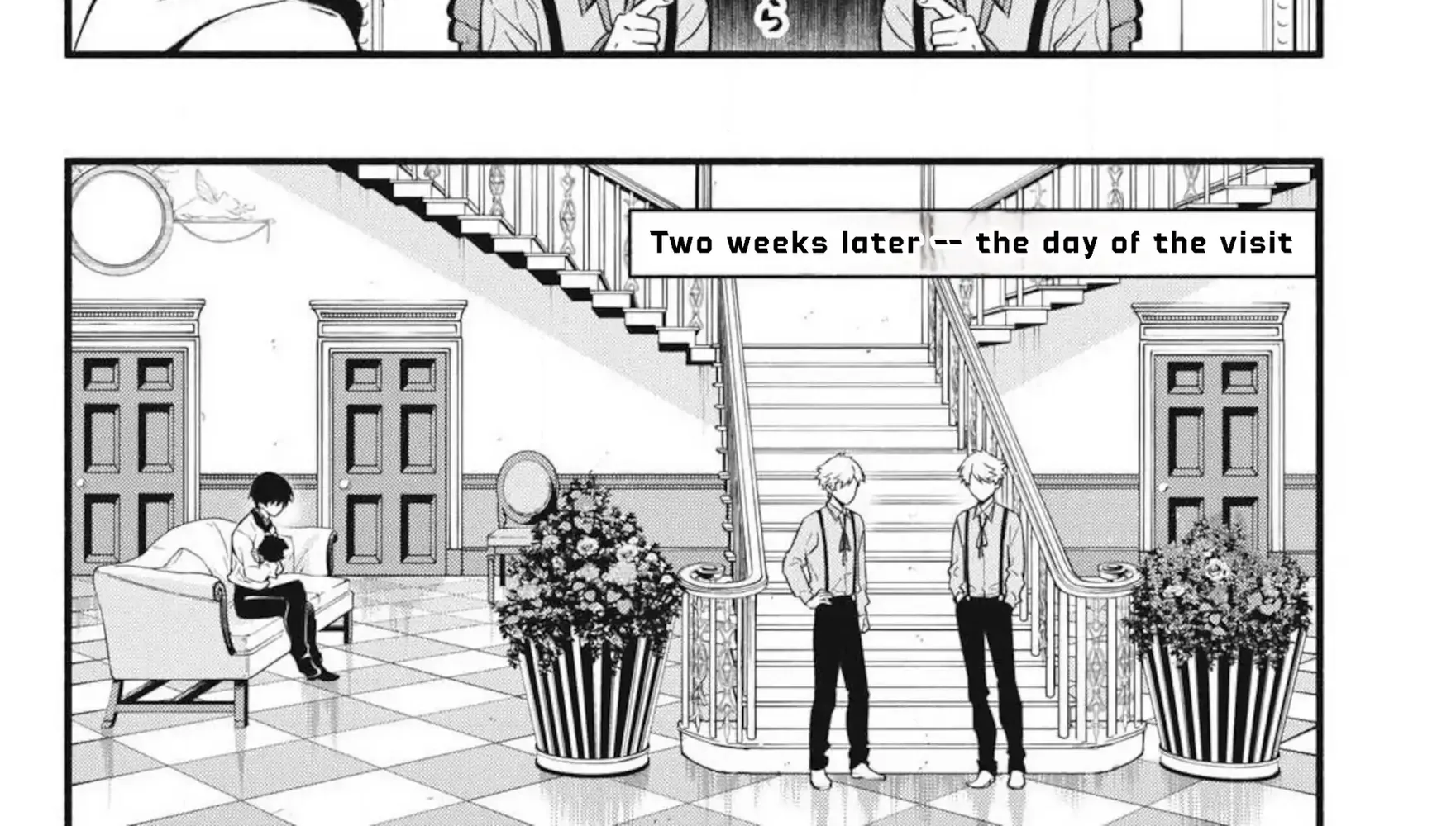 Reincarnated as a Villain Noble Who Dies Mid-Game, So I Tried Using the Useless Skill ‘Tame’ to Aim for the Strongest Chapter 2.1 page 21 - 