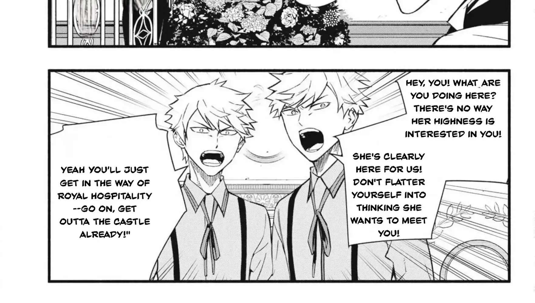 Reincarnated as a Villain Noble Who Dies Mid-Game, So I Tried Using the Useless Skill ‘Tame’ to Aim for the Strongest Chapter 2.1 page 23 - 