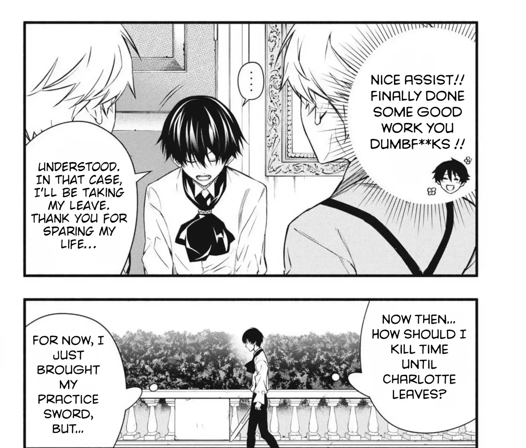 Reincarnated as a Villain Noble Who Dies Mid-Game, So I Tried Using the Useless Skill ‘Tame’ to Aim for the Strongest Chapter 2.1 page 24 - 
