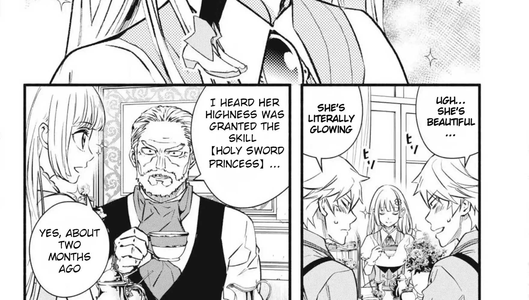 Reincarnated as a Villain Noble Who Dies Mid-Game, So I Tried Using the Useless Skill ‘Tame’ to Aim for the Strongest Chapter 2.1 page 29 - 