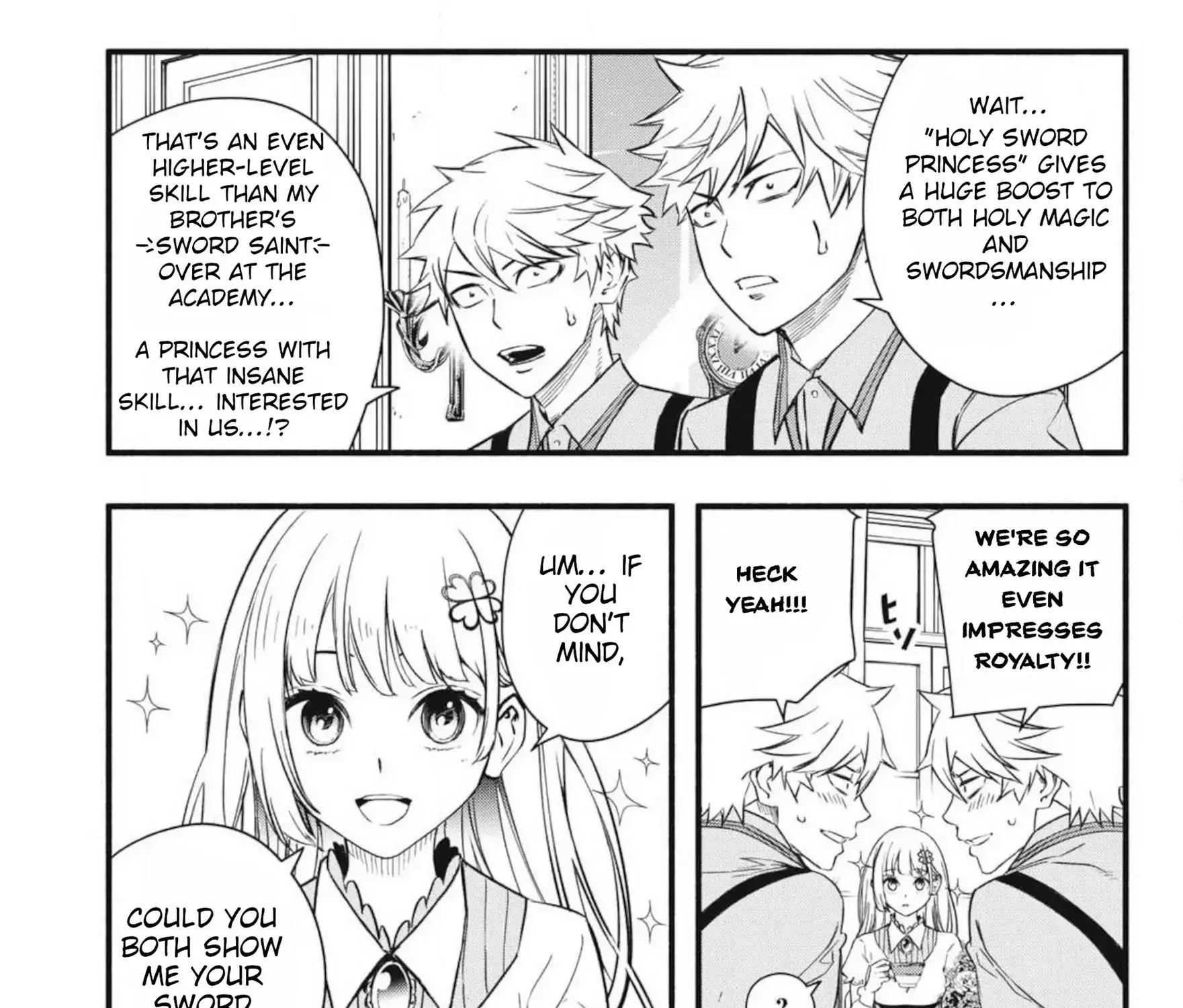 Reincarnated as a Villain Noble Who Dies Mid-Game, So I Tried Using the Useless Skill ‘Tame’ to Aim for the Strongest Chapter 2.1 page 30 - 