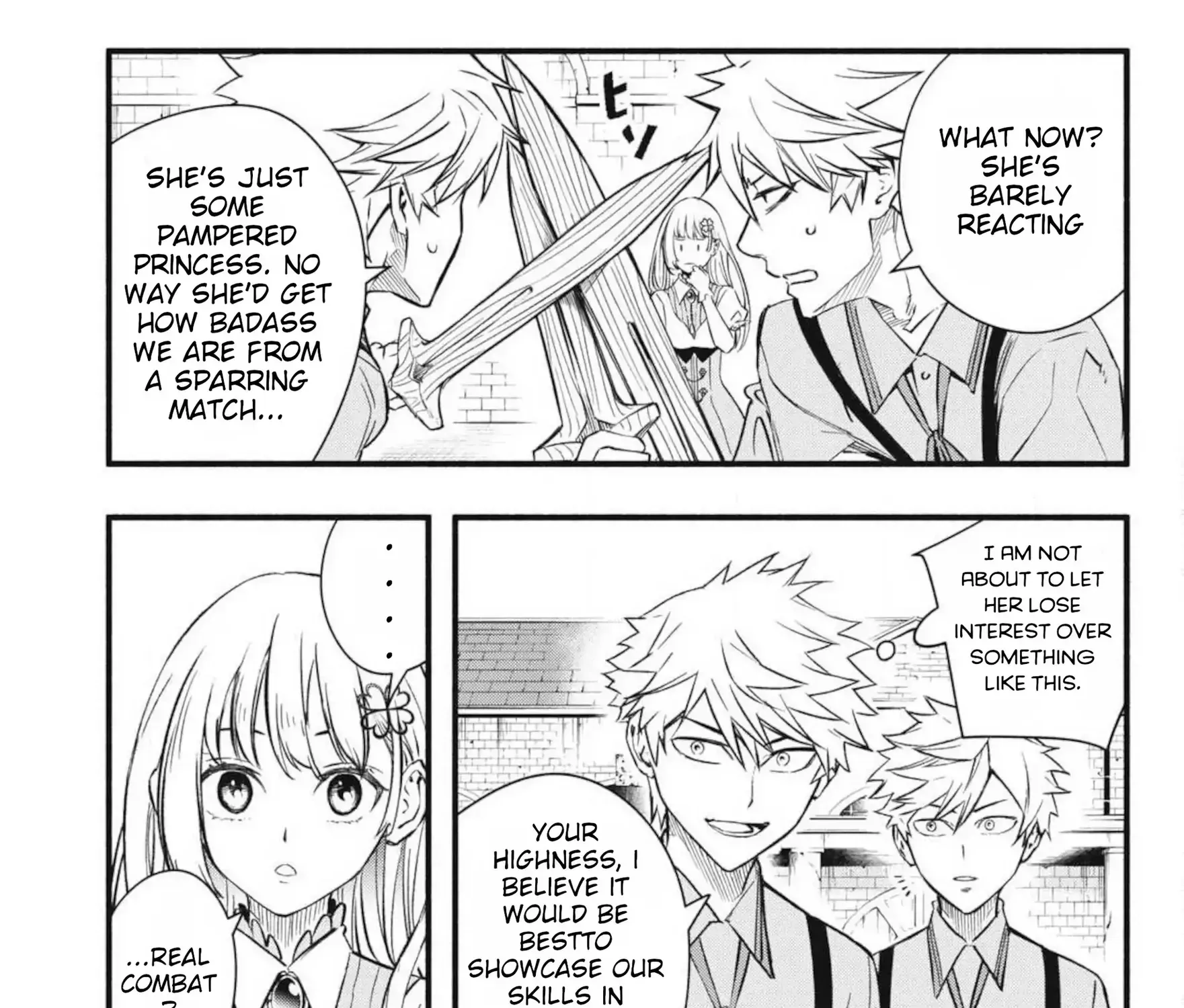 Reincarnated as a Villain Noble Who Dies Mid-Game, So I Tried Using the Useless Skill ‘Tame’ to Aim for the Strongest Chapter 2.1 page 34 - 