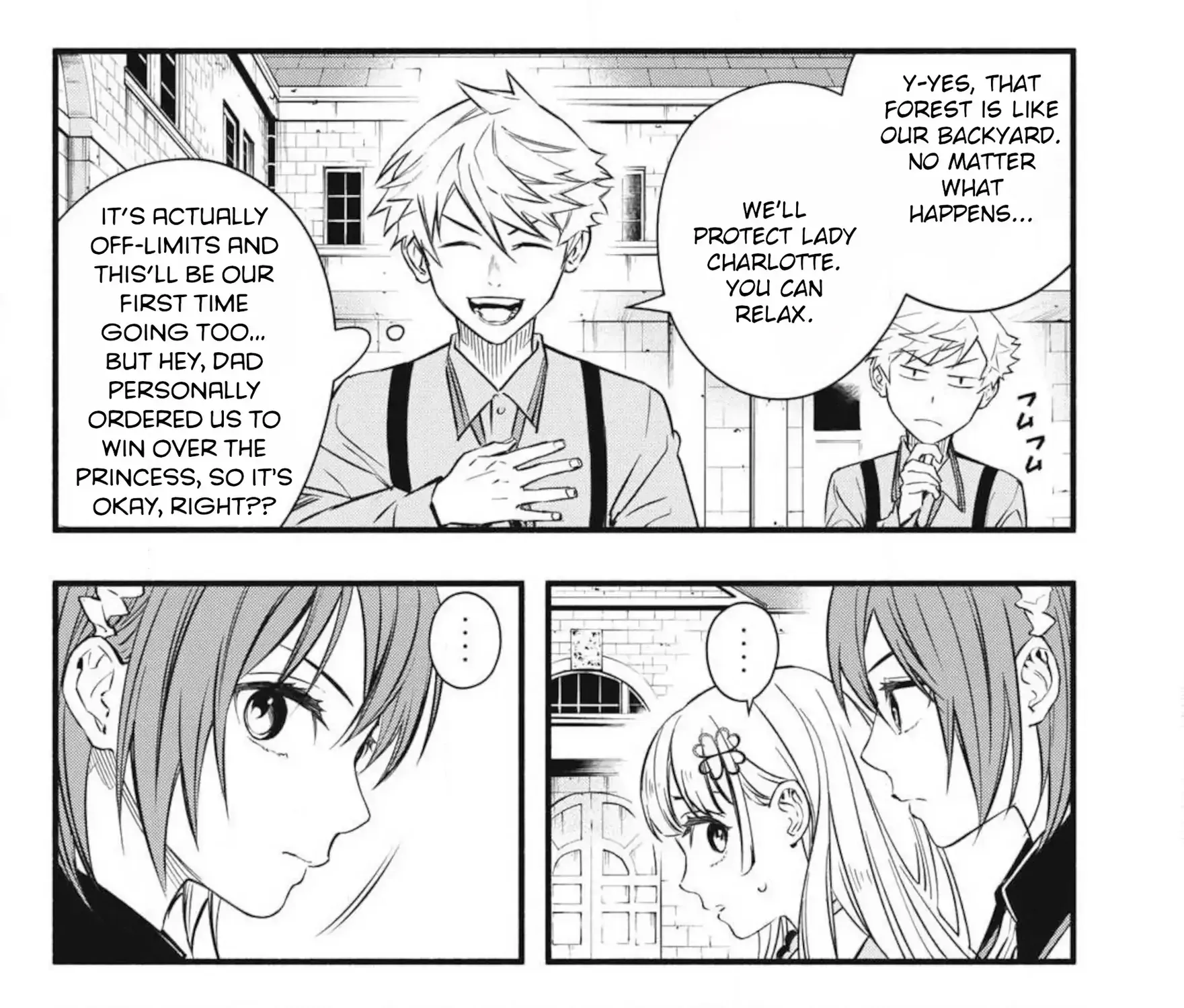 Reincarnated as a Villain Noble Who Dies Mid-Game, So I Tried Using the Useless Skill ‘Tame’ to Aim for the Strongest Chapter 2.1 page 36 - 