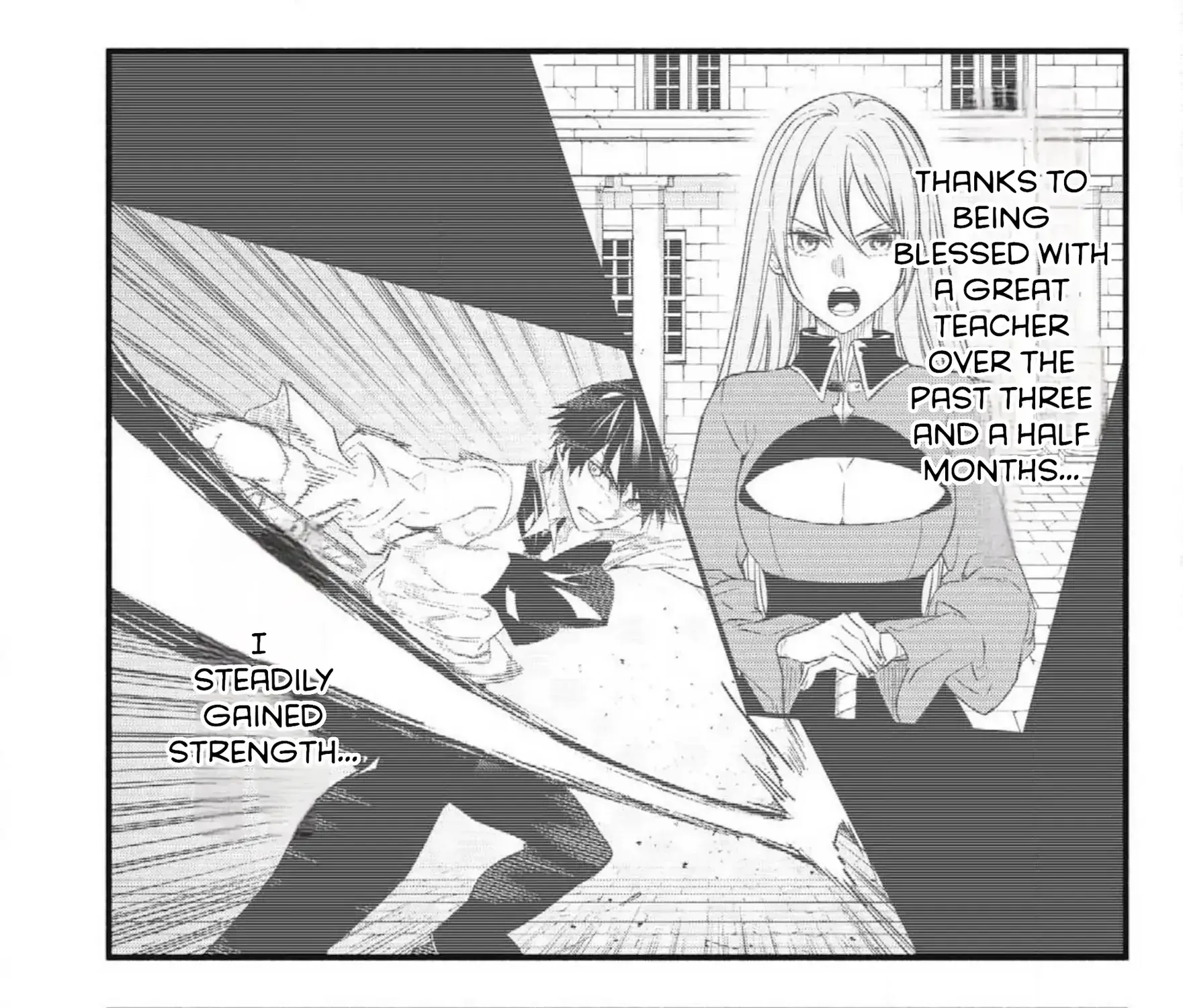Reincarnated as a Villain Noble Who Dies Mid-Game, So I Tried Using the Useless Skill ‘Tame’ to Aim for the Strongest Chapter 2.1 page 6 - 