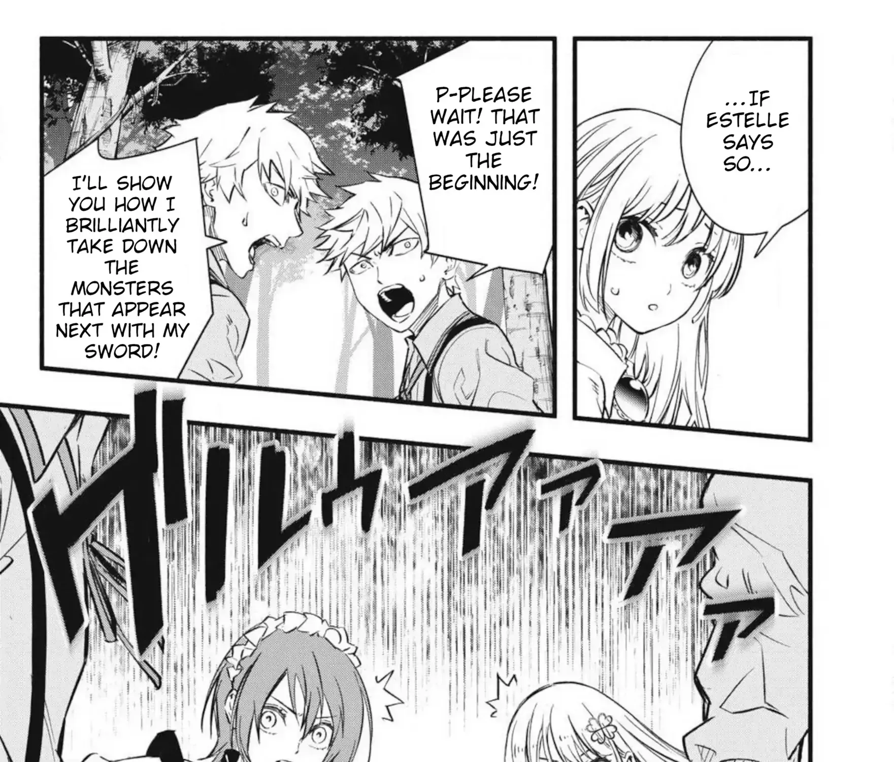 Reincarnated as a Villain Noble Who Dies Mid-Game, So I Tried Using the Useless Skill ‘Tame’ to Aim for the Strongest Chapter 2.2 page 13 - 