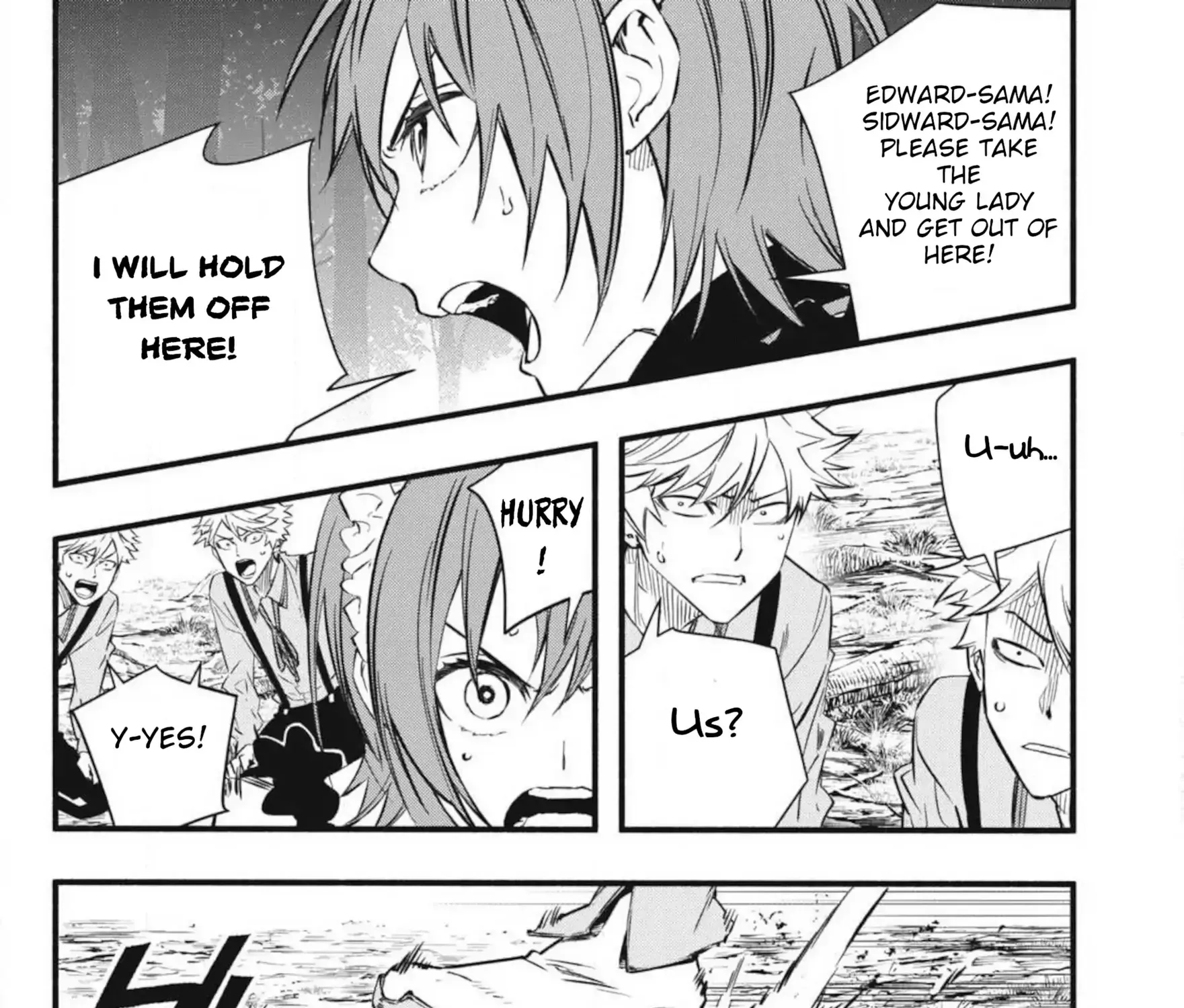 Reincarnated as a Villain Noble Who Dies Mid-Game, So I Tried Using the Useless Skill ‘Tame’ to Aim for the Strongest Chapter 2.2 page 21 - 