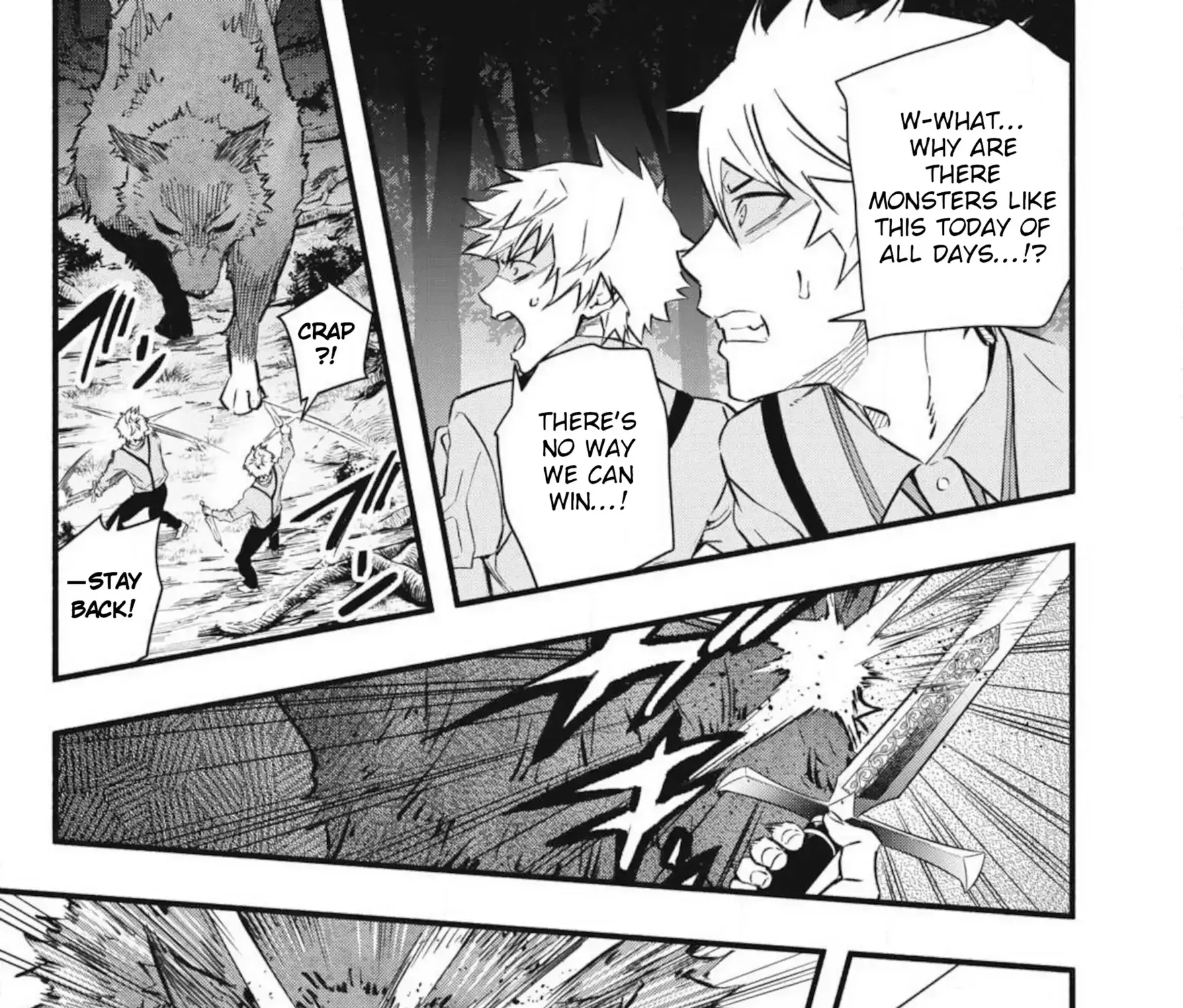 Reincarnated as a Villain Noble Who Dies Mid-Game, So I Tried Using the Useless Skill ‘Tame’ to Aim for the Strongest Chapter 2.2 page 27 - 