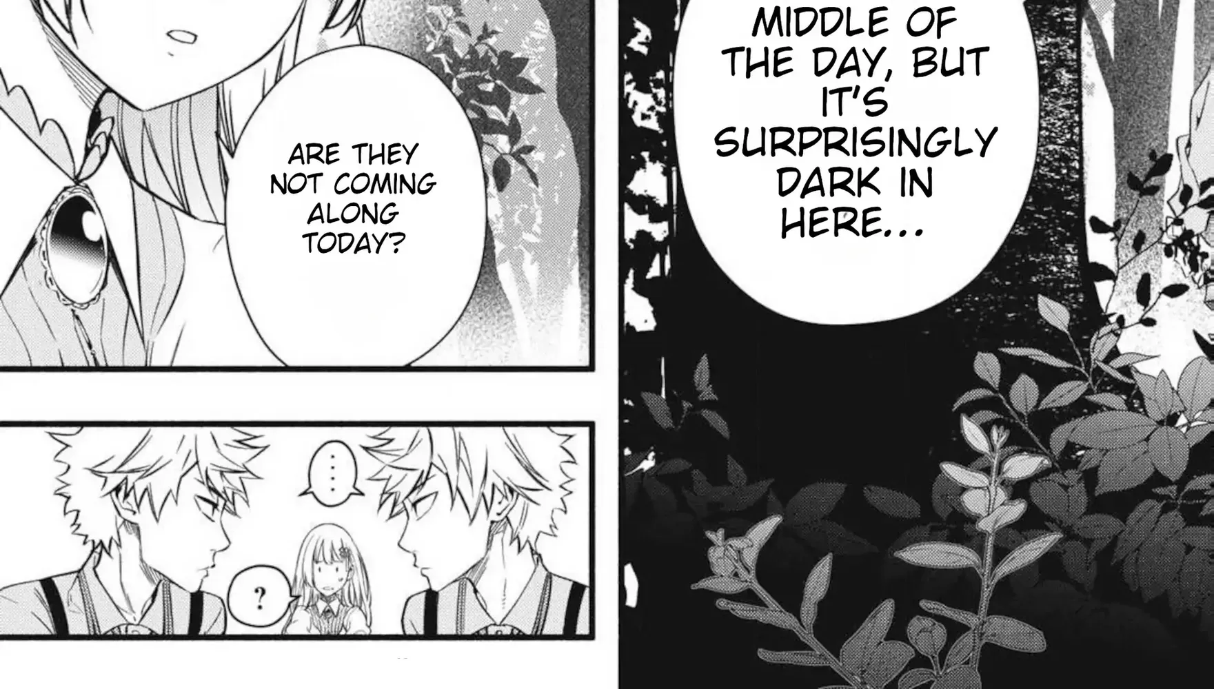 Reincarnated as a Villain Noble Who Dies Mid-Game, So I Tried Using the Useless Skill ‘Tame’ to Aim for the Strongest Chapter 2.2 page 6 - 
