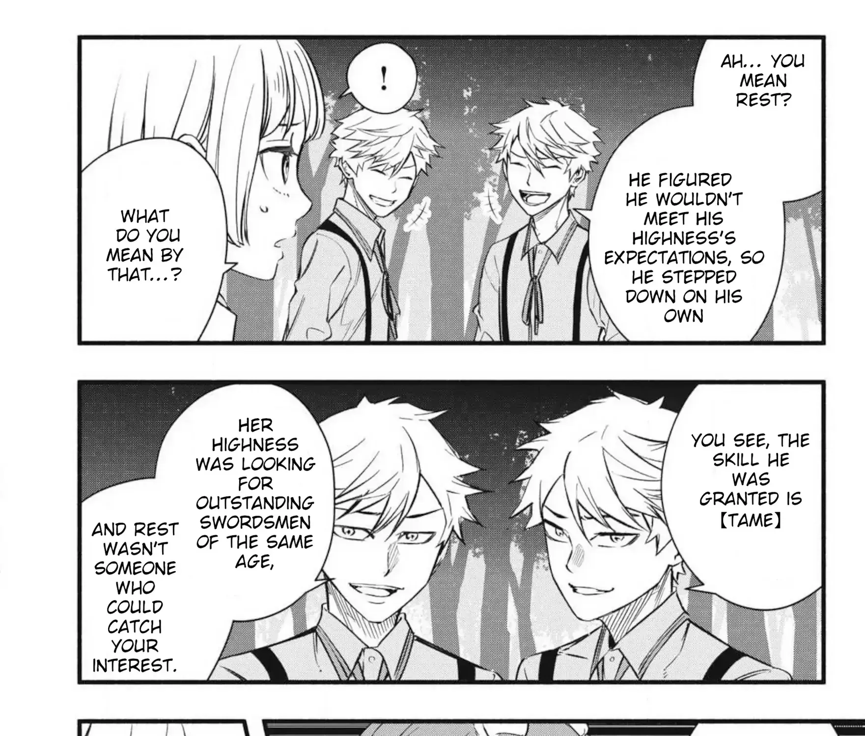 Reincarnated as a Villain Noble Who Dies Mid-Game, So I Tried Using the Useless Skill ‘Tame’ to Aim for the Strongest Chapter 2.2 page 7 - 