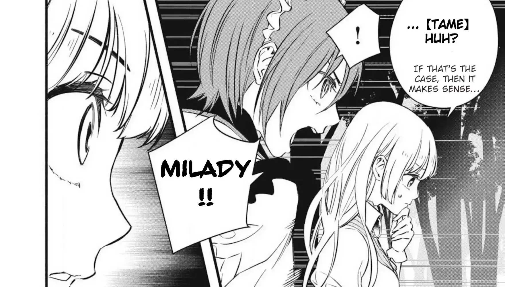 Reincarnated as a Villain Noble Who Dies Mid-Game, So I Tried Using the Useless Skill ‘Tame’ to Aim for the Strongest Chapter 2.2 page 8 - 