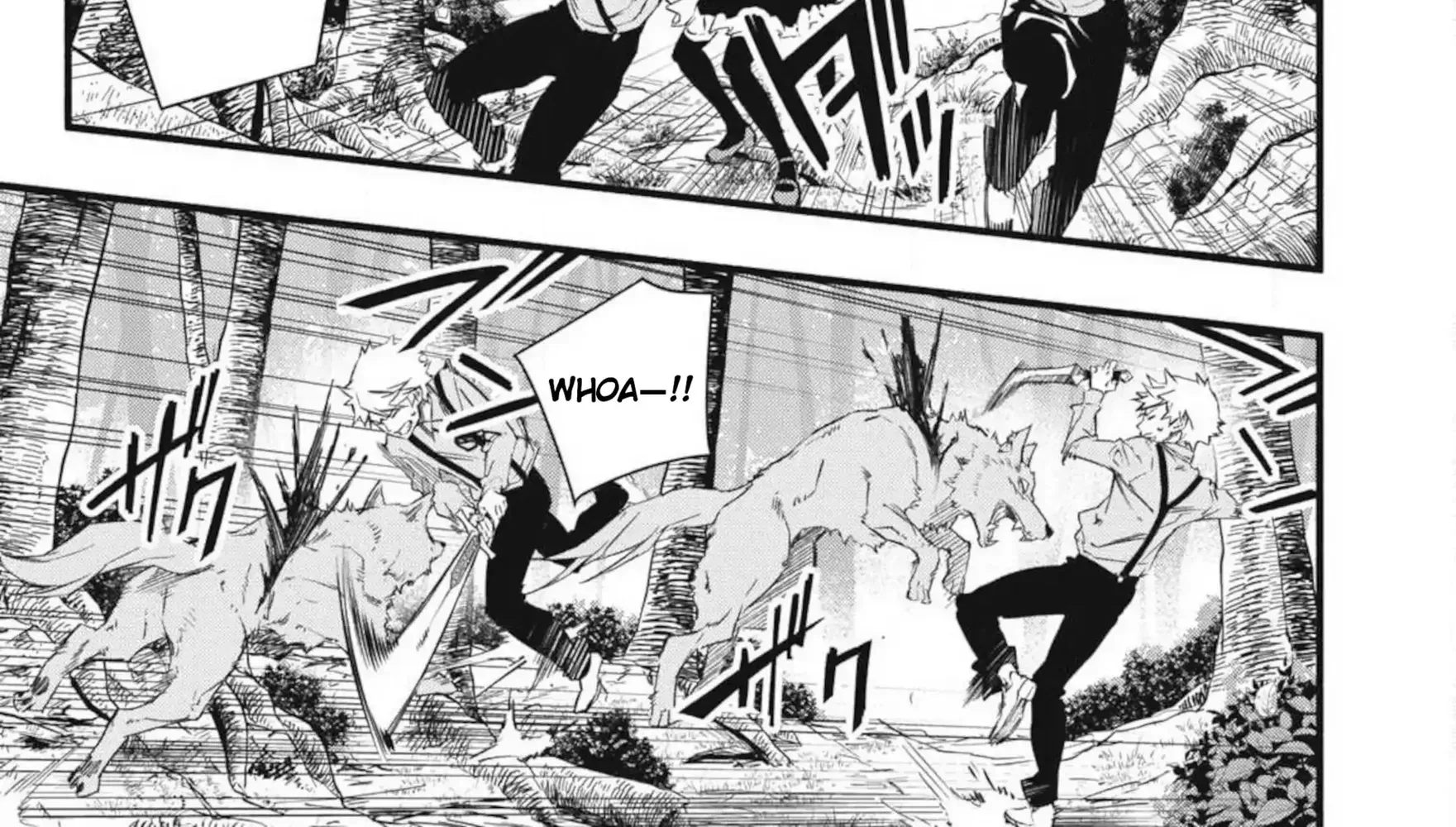 Reincarnated as a Villain Noble Who Dies Mid-Game, So I Tried Using the Useless Skill ‘Tame’ to Aim for the Strongest Chapter 2.2 page 10 - 