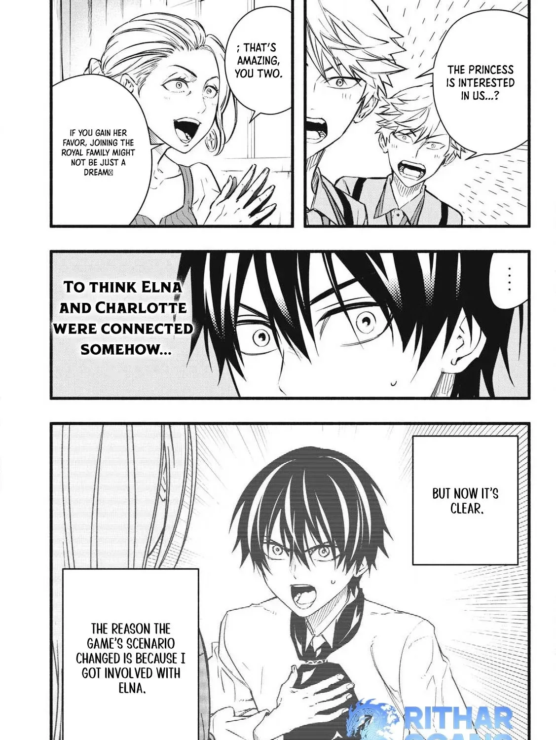 Reincarnated as a Villain Noble Who Dies Mid-Game, So I Tried Using the Useless Skill ‘Tame’ to Aim for the Strongest Chapter 2 page 17 - 