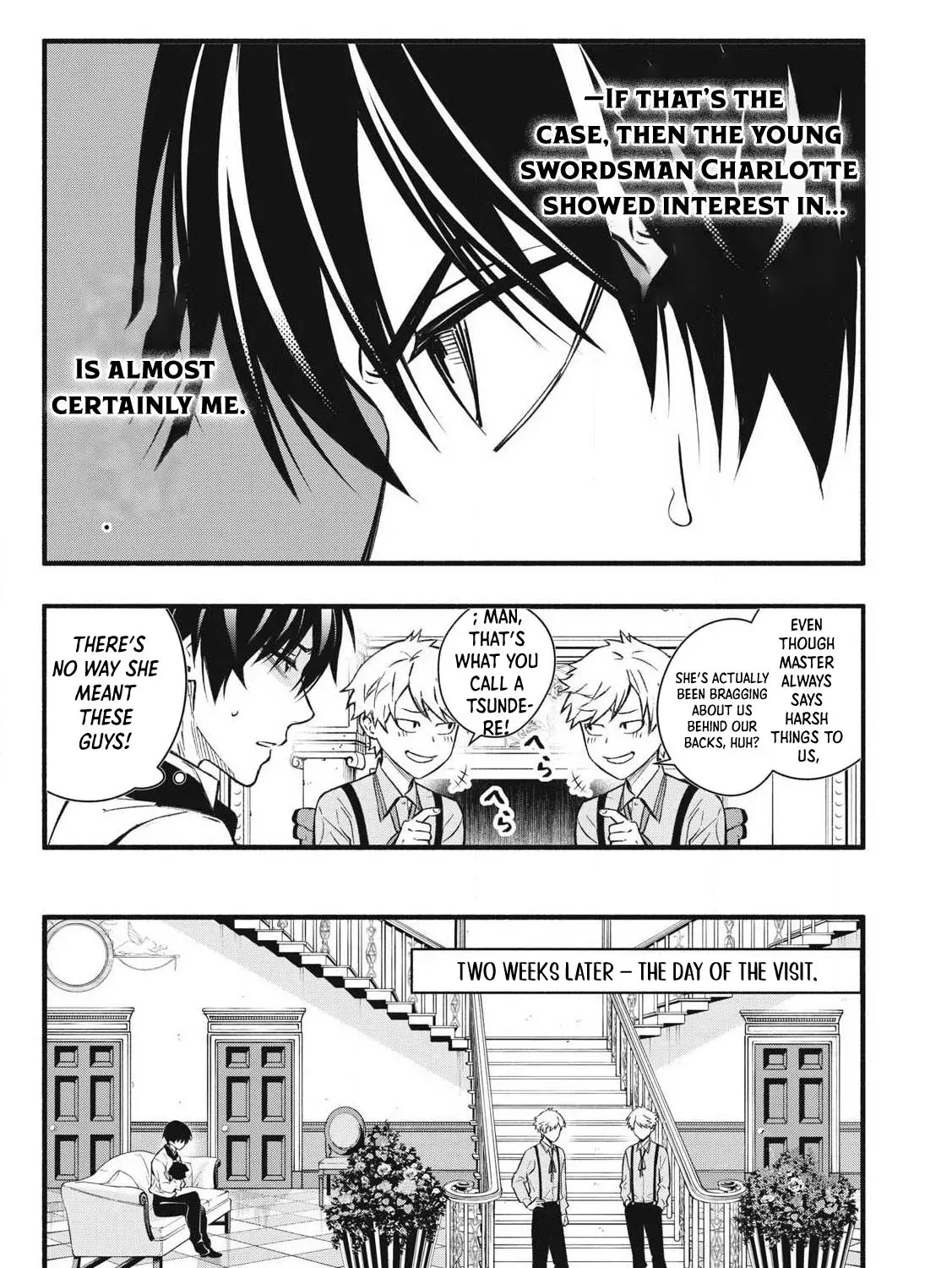 Reincarnated as a Villain Noble Who Dies Mid-Game, So I Tried Using the Useless Skill ‘Tame’ to Aim for the Strongest Chapter 2 page 19 - 