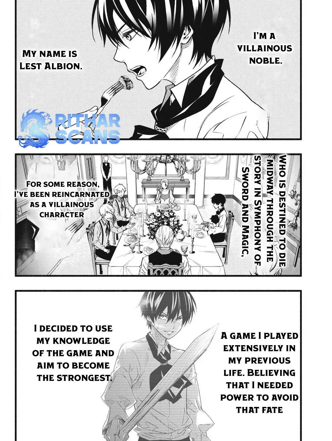 Reincarnated as a Villain Noble Who Dies Mid-Game, So I Tried Using the Useless Skill ‘Tame’ to Aim for the Strongest Chapter 2 page 3 - 