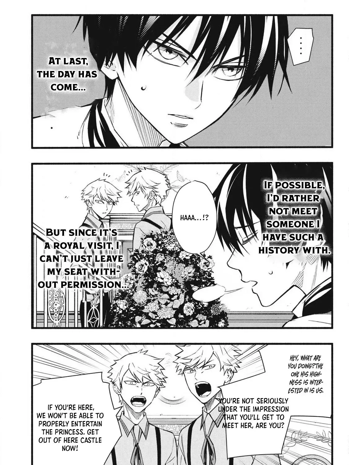 Reincarnated as a Villain Noble Who Dies Mid-Game, So I Tried Using the Useless Skill ‘Tame’ to Aim for the Strongest Chapter 2 page 21 - 