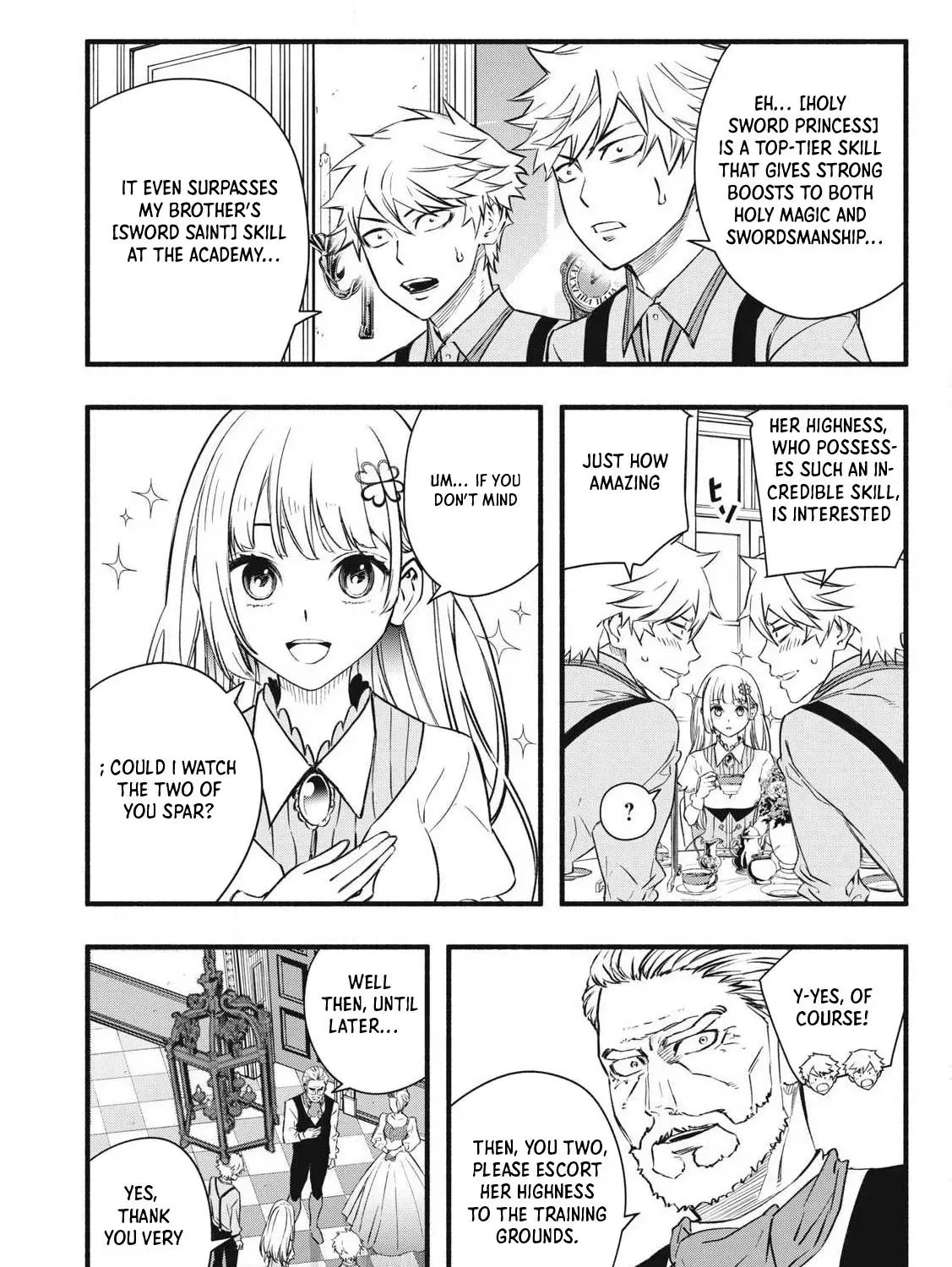 Reincarnated as a Villain Noble Who Dies Mid-Game, So I Tried Using the Useless Skill ‘Tame’ to Aim for the Strongest Chapter 2 page 29 - 