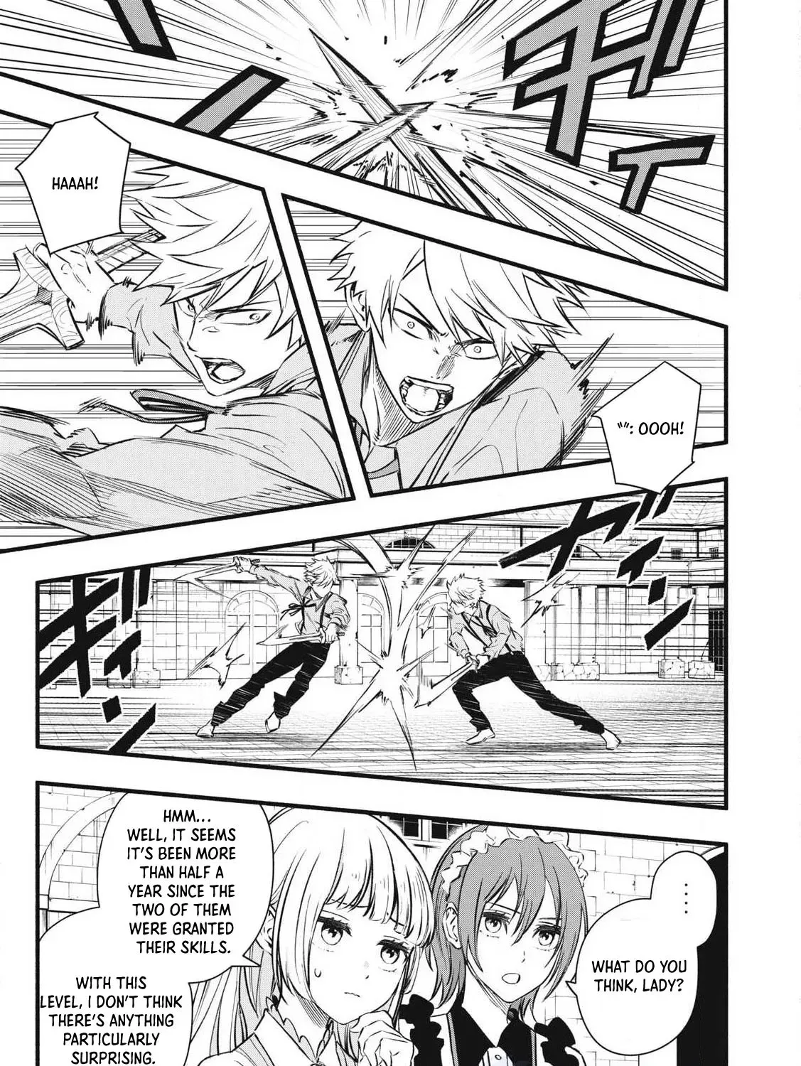 Reincarnated as a Villain Noble Who Dies Mid-Game, So I Tried Using the Useless Skill ‘Tame’ to Aim for the Strongest Chapter 2 page 31 - 