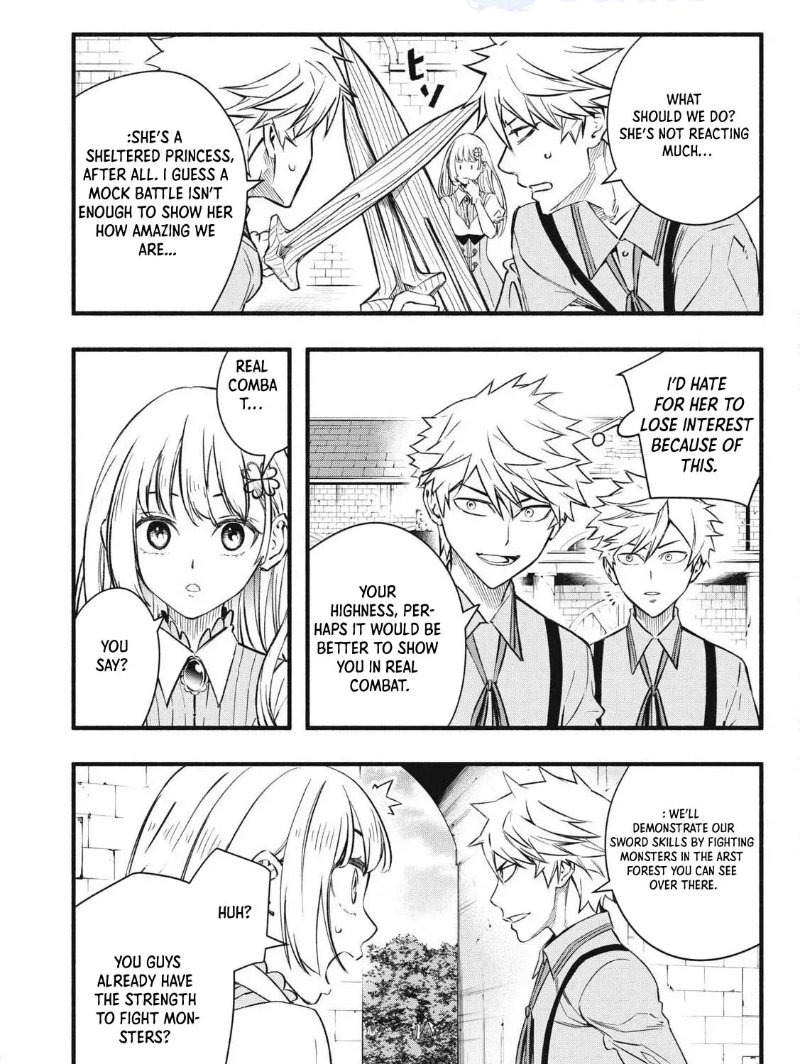 Reincarnated as a Villain Noble Who Dies Mid-Game, So I Tried Using the Useless Skill ‘Tame’ to Aim for the Strongest Chapter 2 page 33 - 