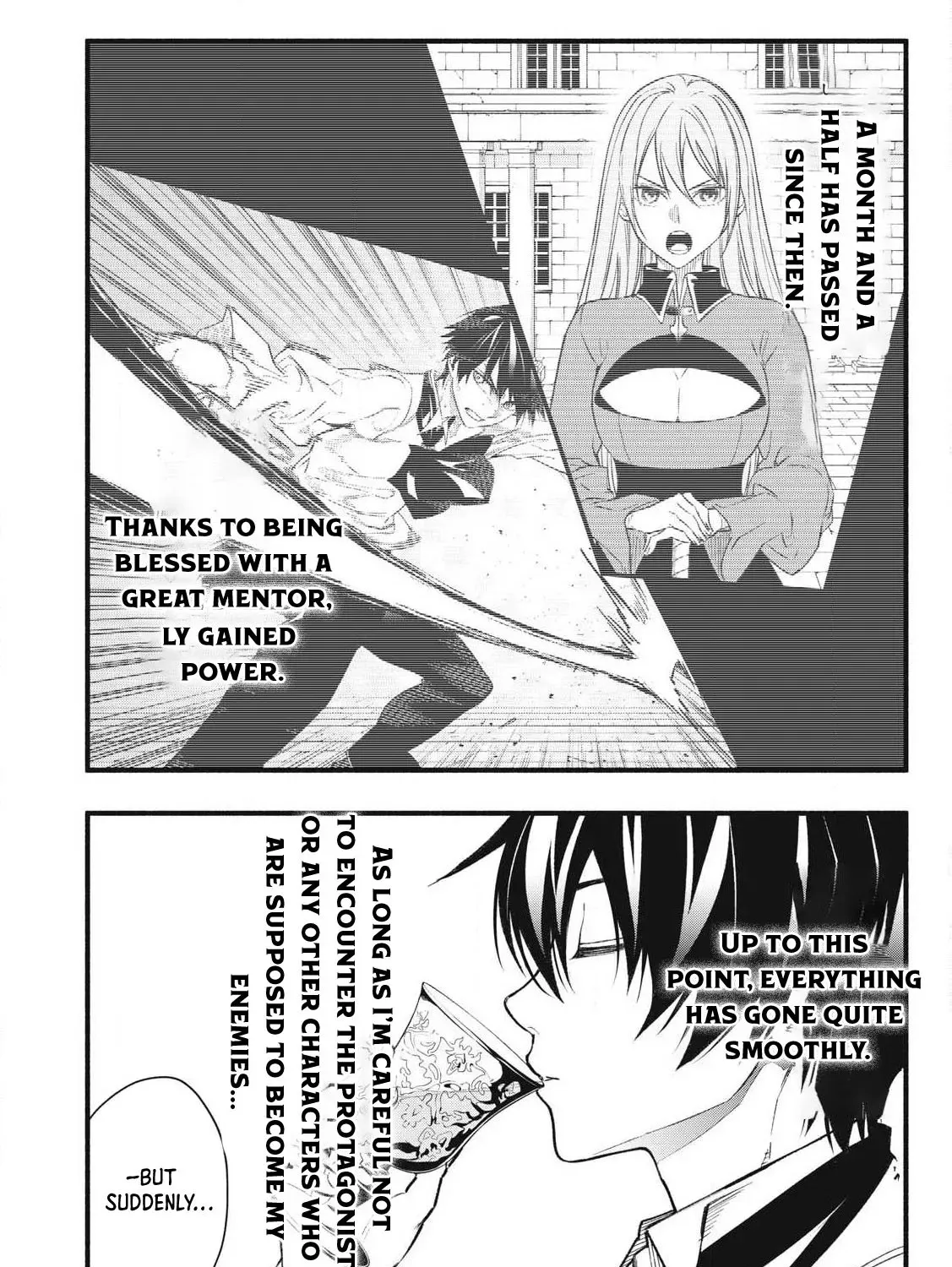 Reincarnated as a Villain Noble Who Dies Mid-Game, So I Tried Using the Useless Skill ‘Tame’ to Aim for the Strongest Chapter 2 page 5 - 