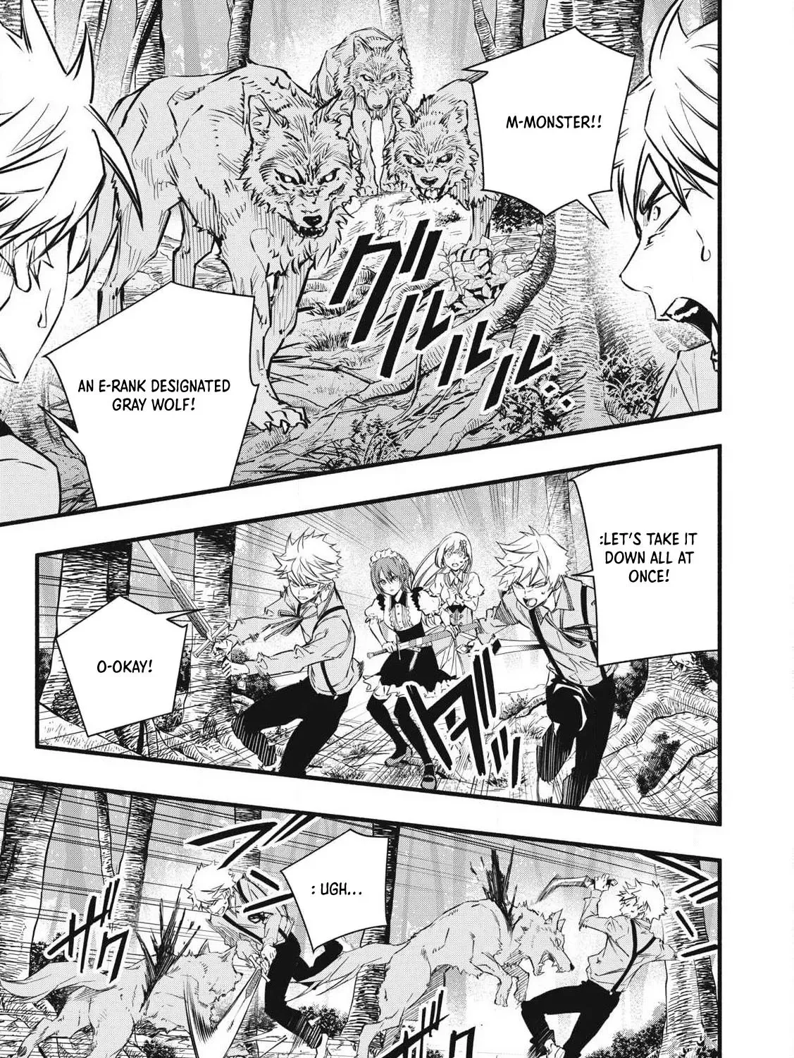 Reincarnated as a Villain Noble Who Dies Mid-Game, So I Tried Using the Useless Skill ‘Tame’ to Aim for the Strongest Chapter 2 page 43 - 