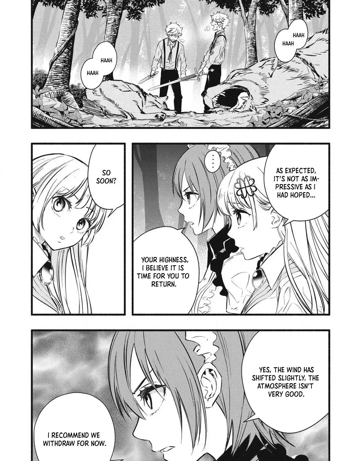 Reincarnated as a Villain Noble Who Dies Mid-Game, So I Tried Using the Useless Skill ‘Tame’ to Aim for the Strongest Chapter 2 page 45 - 