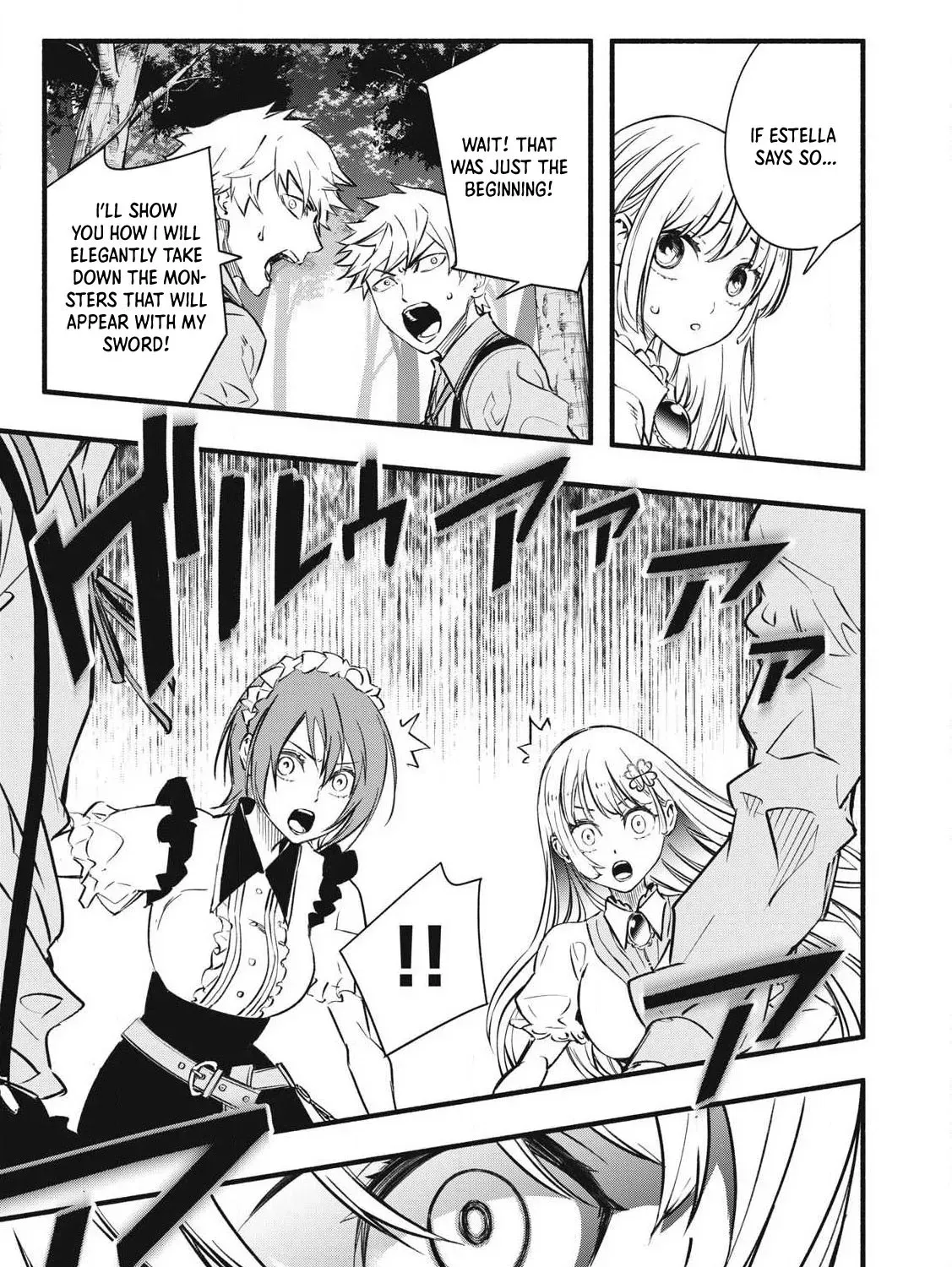 Reincarnated as a Villain Noble Who Dies Mid-Game, So I Tried Using the Useless Skill ‘Tame’ to Aim for the Strongest Chapter 2 page 47 - 