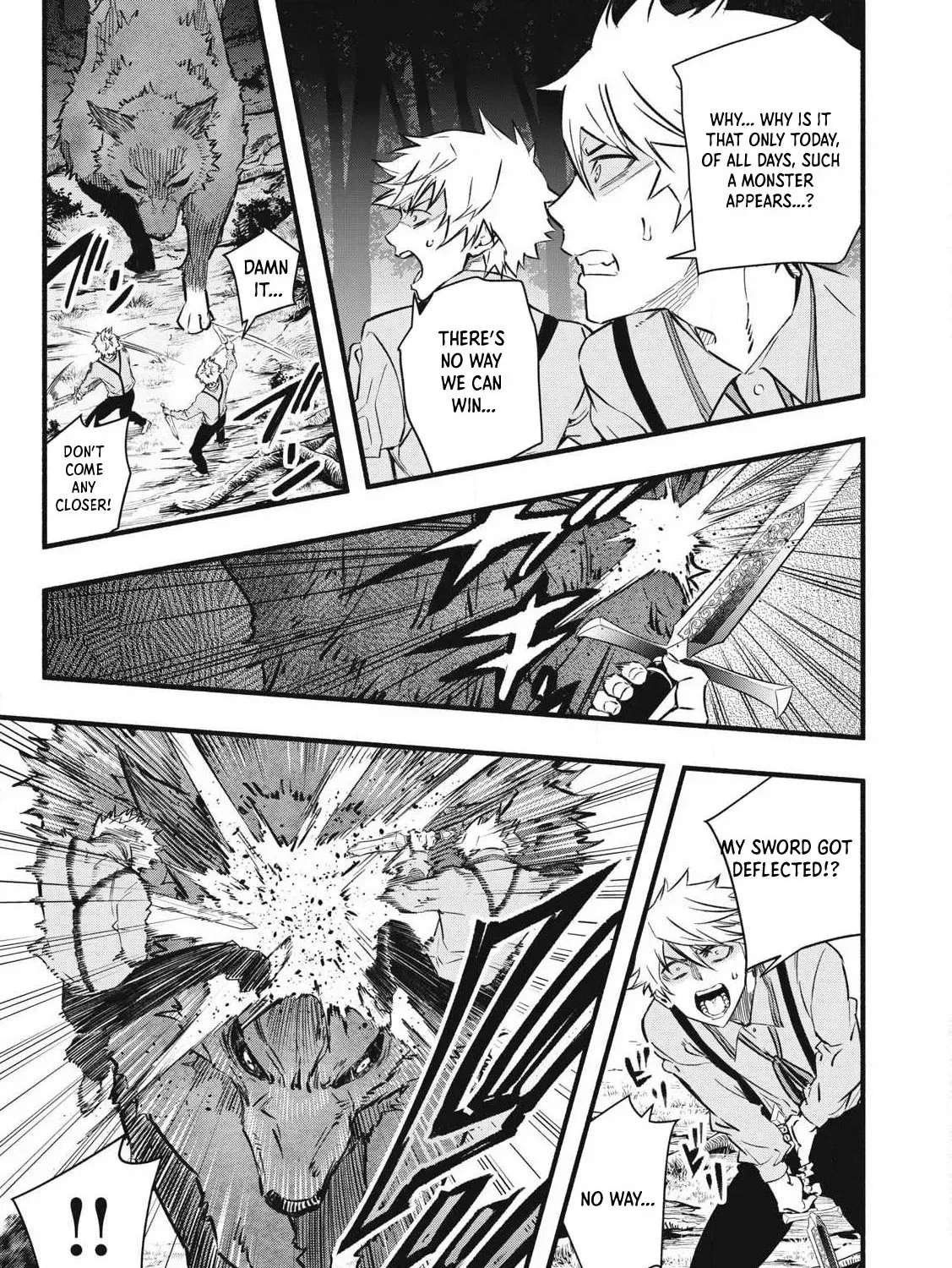 Reincarnated as a Villain Noble Who Dies Mid-Game, So I Tried Using the Useless Skill ‘Tame’ to Aim for the Strongest Chapter 2 page 59 - 