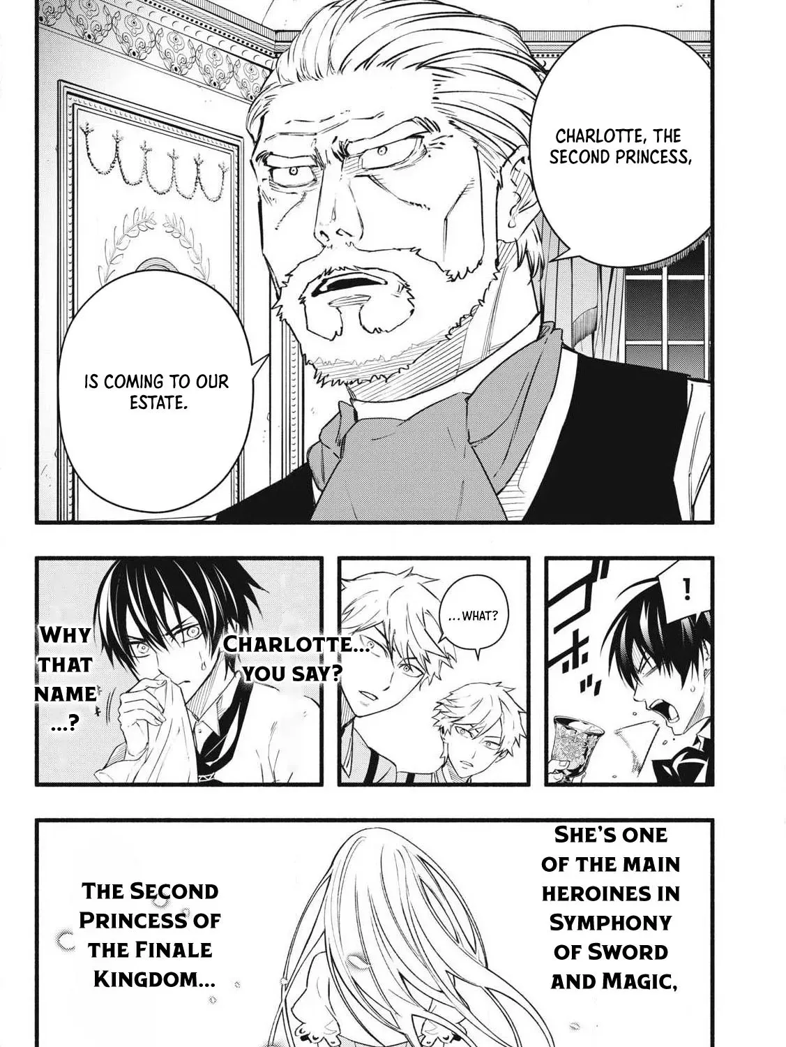 Reincarnated as a Villain Noble Who Dies Mid-Game, So I Tried Using the Useless Skill ‘Tame’ to Aim for the Strongest Chapter 2 page 7 - 