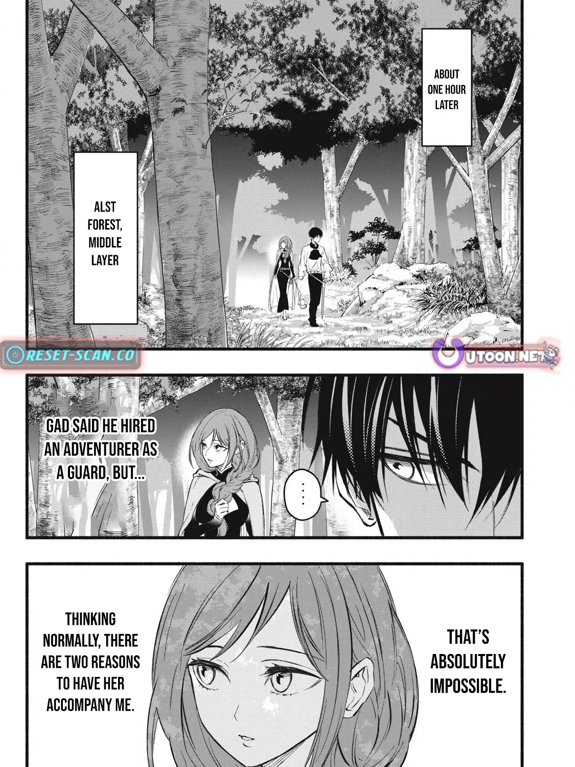 Reincarnated as a Villain Noble Who Dies Mid-Game, So I Tried Using the Useless Skill ‘Tame’ to Aim for the Strongest Chapter 20 page 2 - 