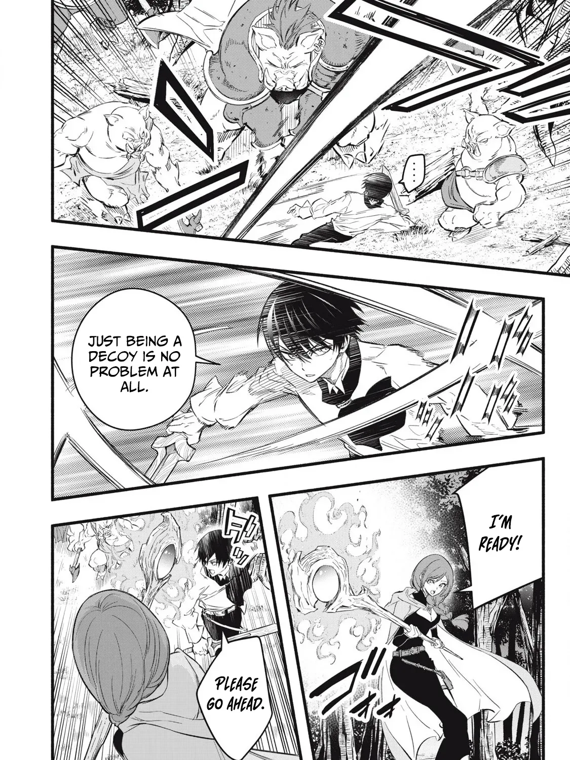 Reincarnated as a Villain Noble Who Dies Mid-Game, So I Tried Using the Useless Skill ‘Tame’ to Aim for the Strongest Chapter 20 page 12 - 
