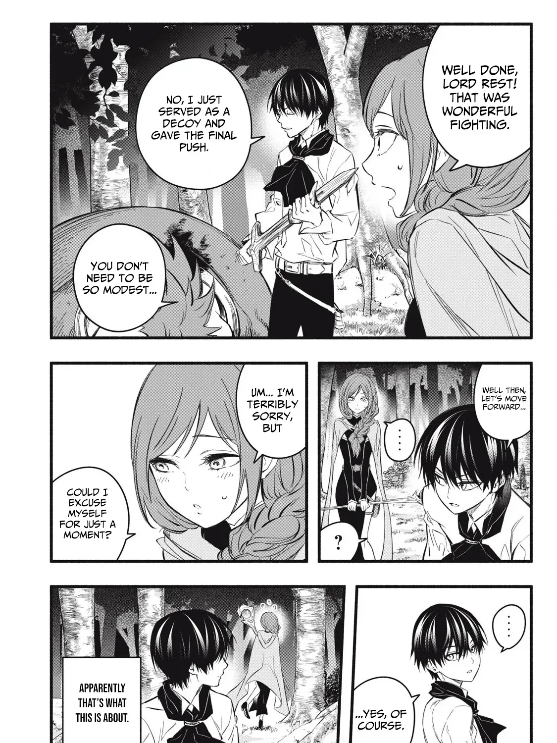 Reincarnated as a Villain Noble Who Dies Mid-Game, So I Tried Using the Useless Skill ‘Tame’ to Aim for the Strongest Chapter 20 page 20 - 