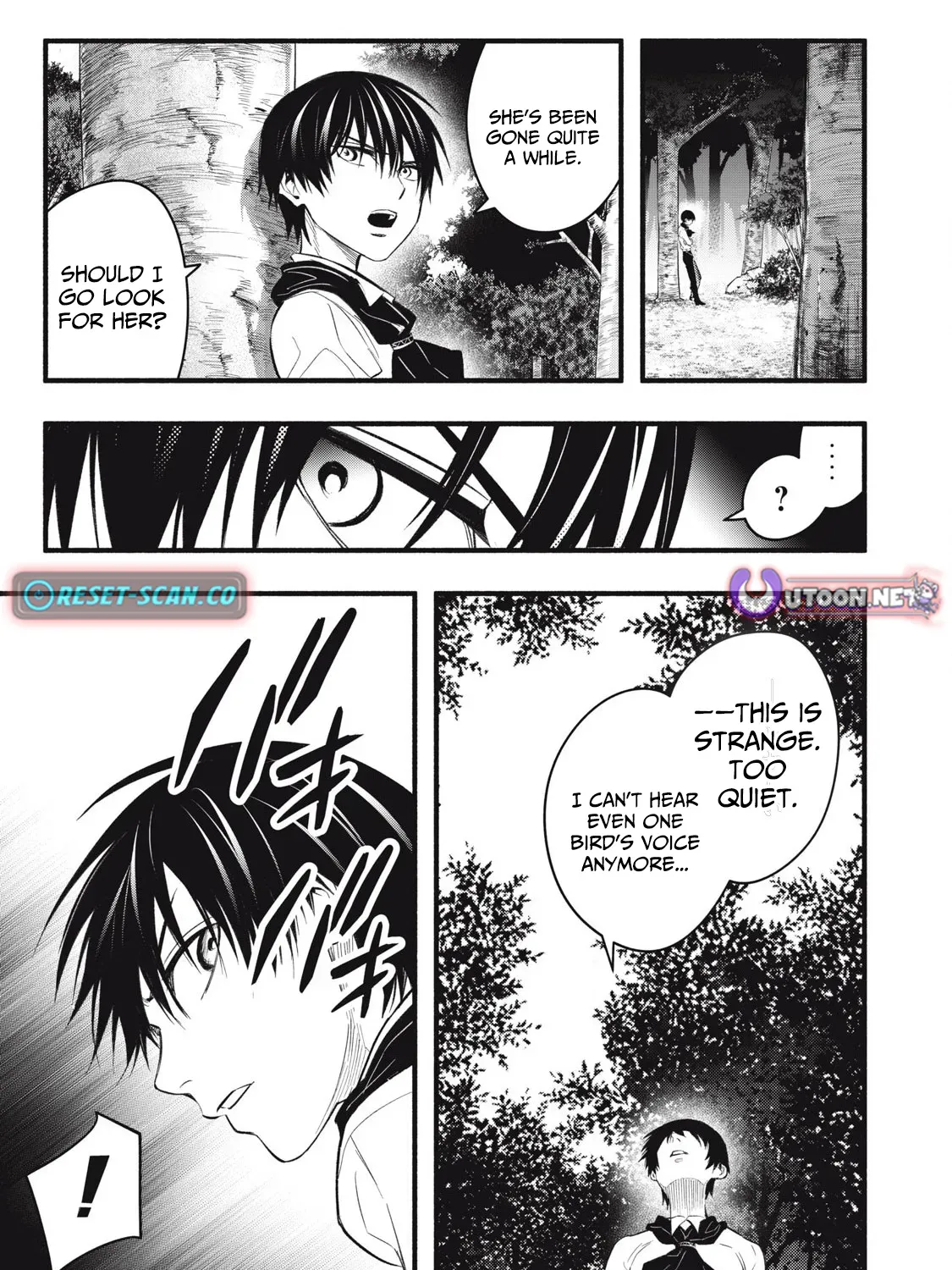 Reincarnated as a Villain Noble Who Dies Mid-Game, So I Tried Using the Useless Skill ‘Tame’ to Aim for the Strongest Chapter 20 page 22 - 
