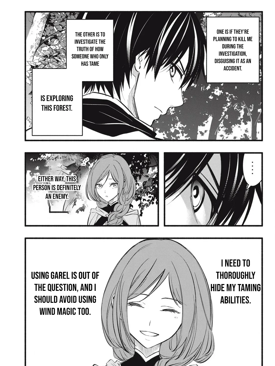 Reincarnated as a Villain Noble Who Dies Mid-Game, So I Tried Using the Useless Skill ‘Tame’ to Aim for the Strongest Chapter 20 page 4 - 