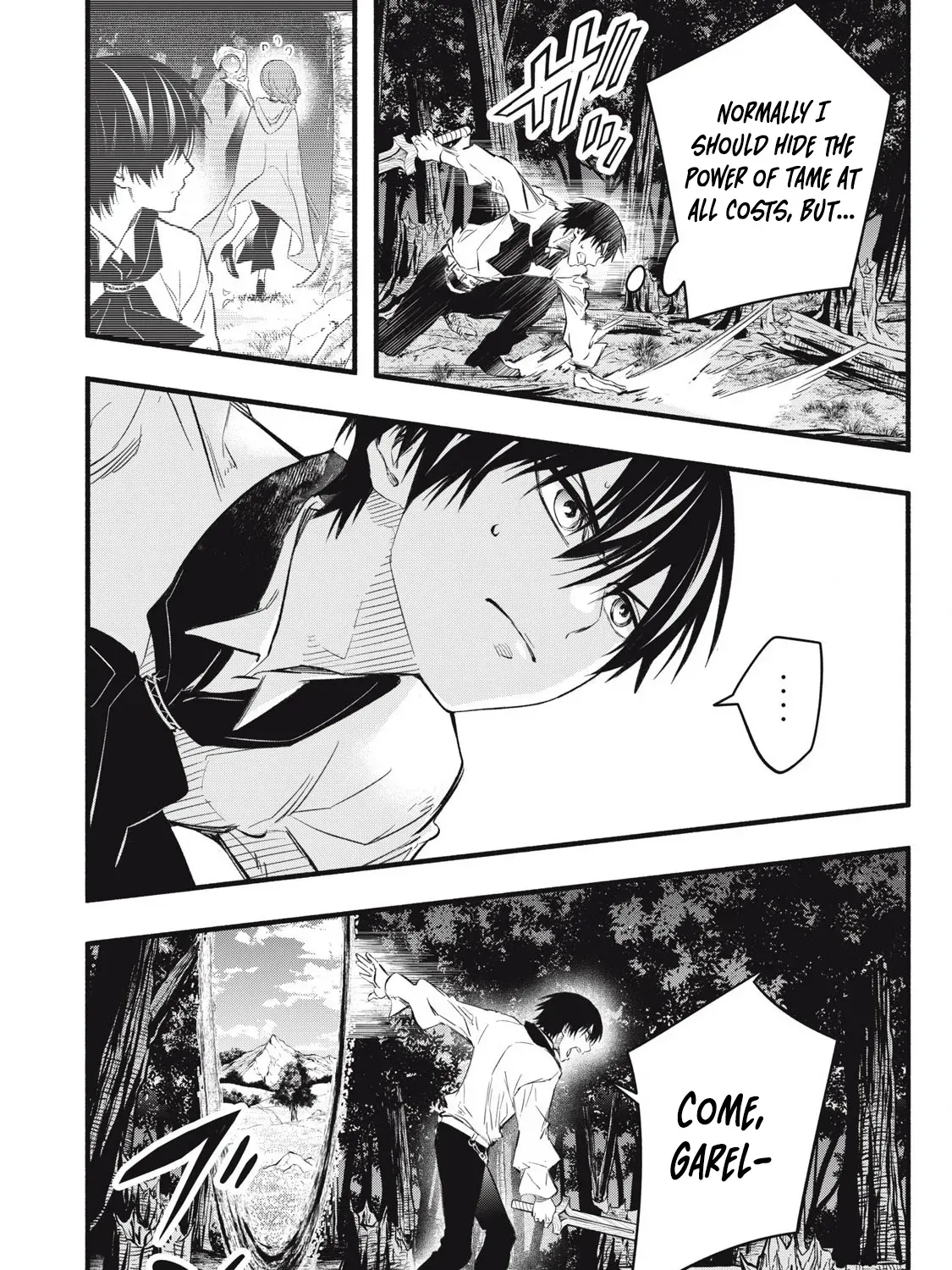Reincarnated as a Villain Noble Who Dies Mid-Game, So I Tried Using the Useless Skill ‘Tame’ to Aim for the Strongest Chapter 20 page 36 - 
