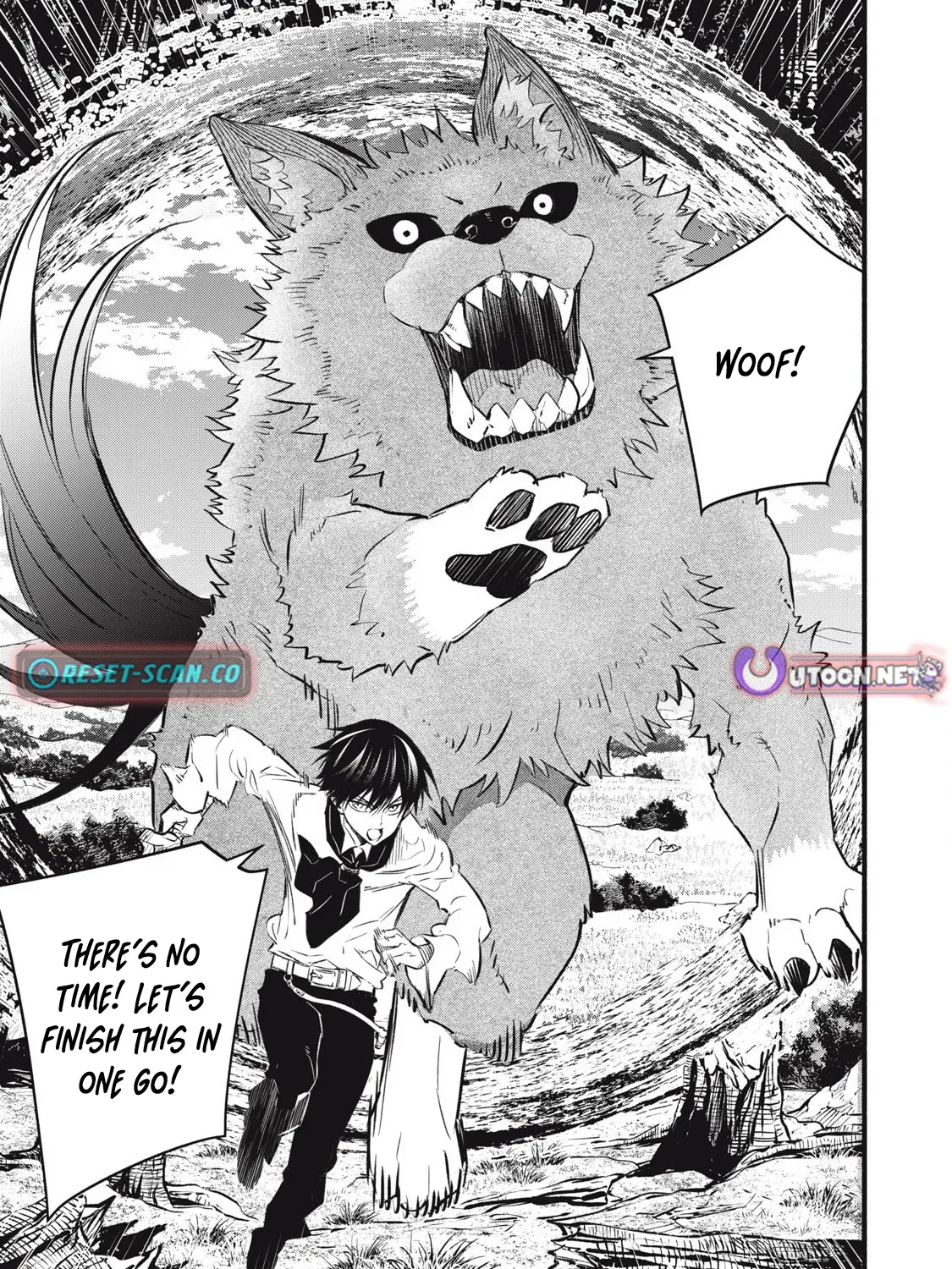 Reincarnated as a Villain Noble Who Dies Mid-Game, So I Tried Using the Useless Skill ‘Tame’ to Aim for the Strongest Chapter 20 page 38 - 