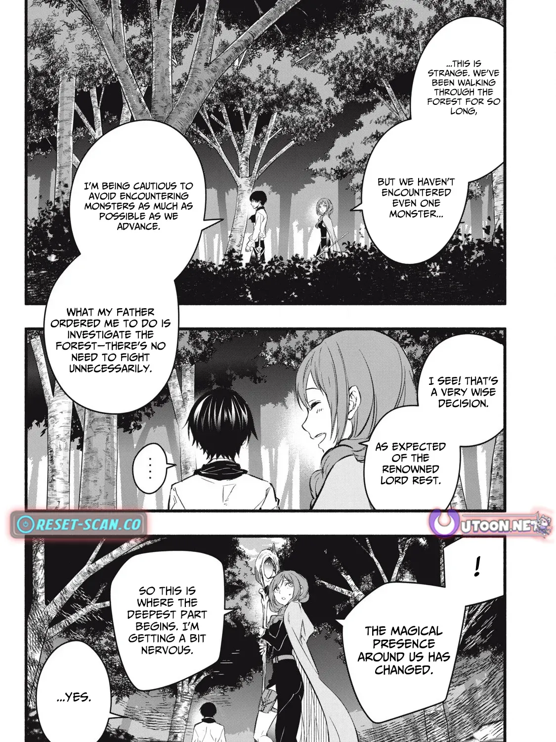 Reincarnated as a Villain Noble Who Dies Mid-Game, So I Tried Using the Useless Skill ‘Tame’ to Aim for the Strongest Chapter 20 page 6 - 